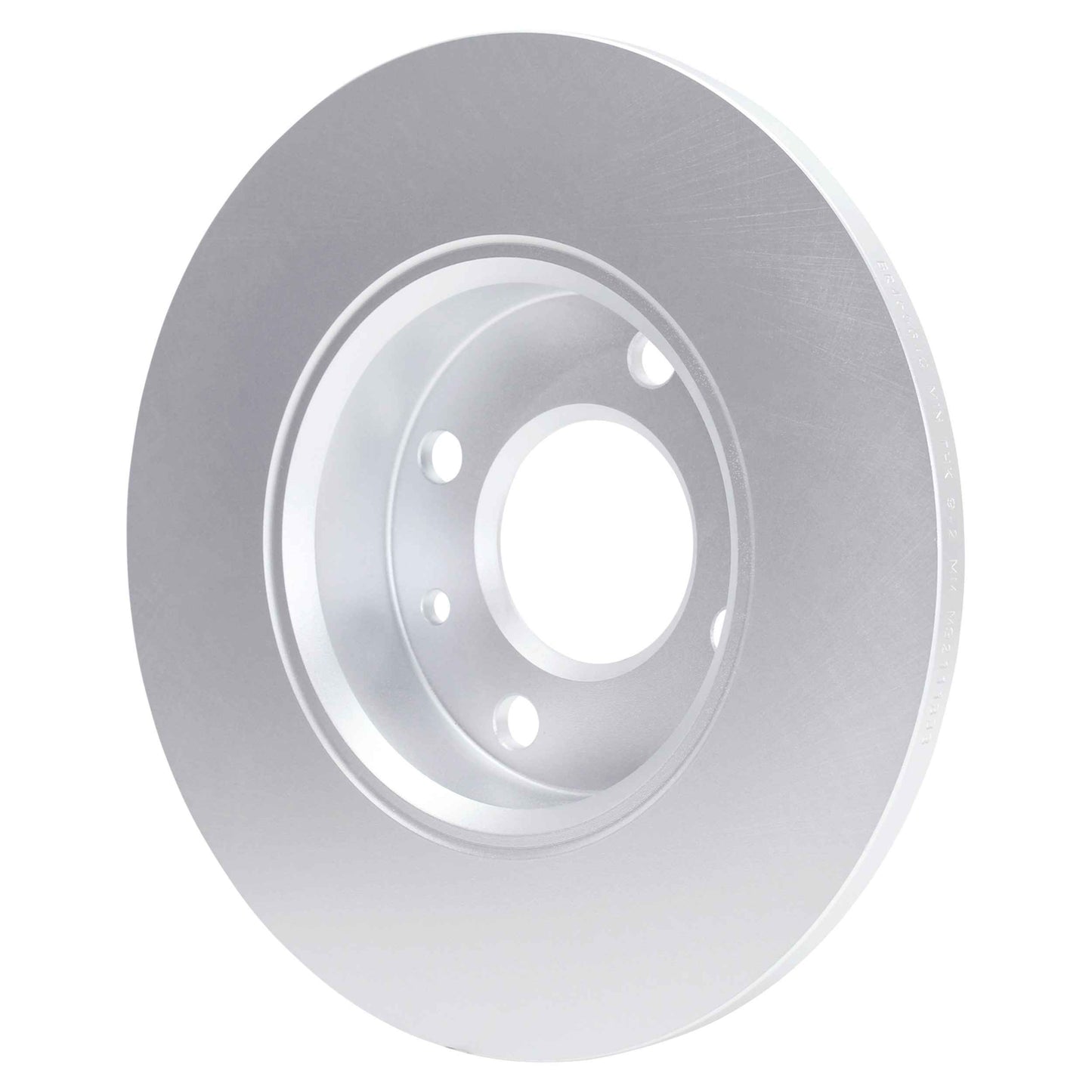 Quality-Built Black Series Brake Rotor BR45564G