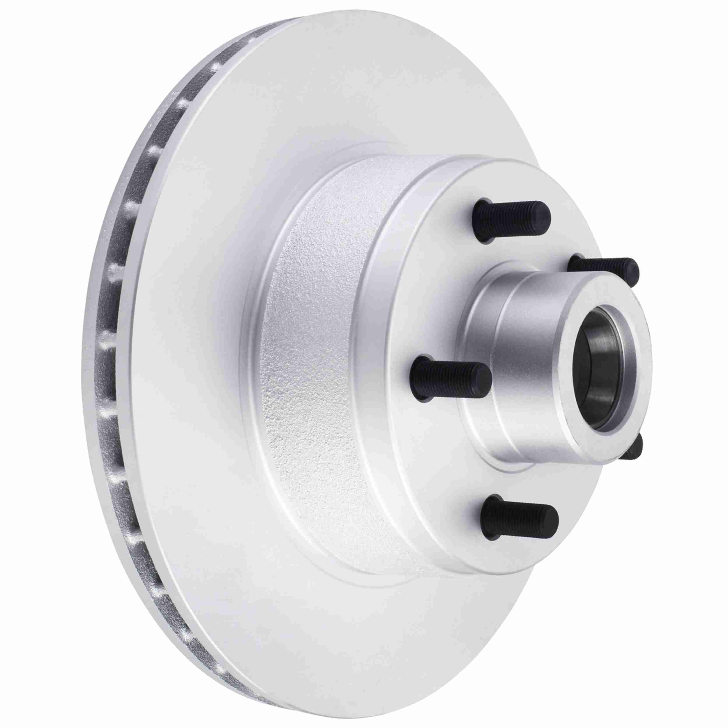 Quality-Built Black Series Brake Rotor BR5314G