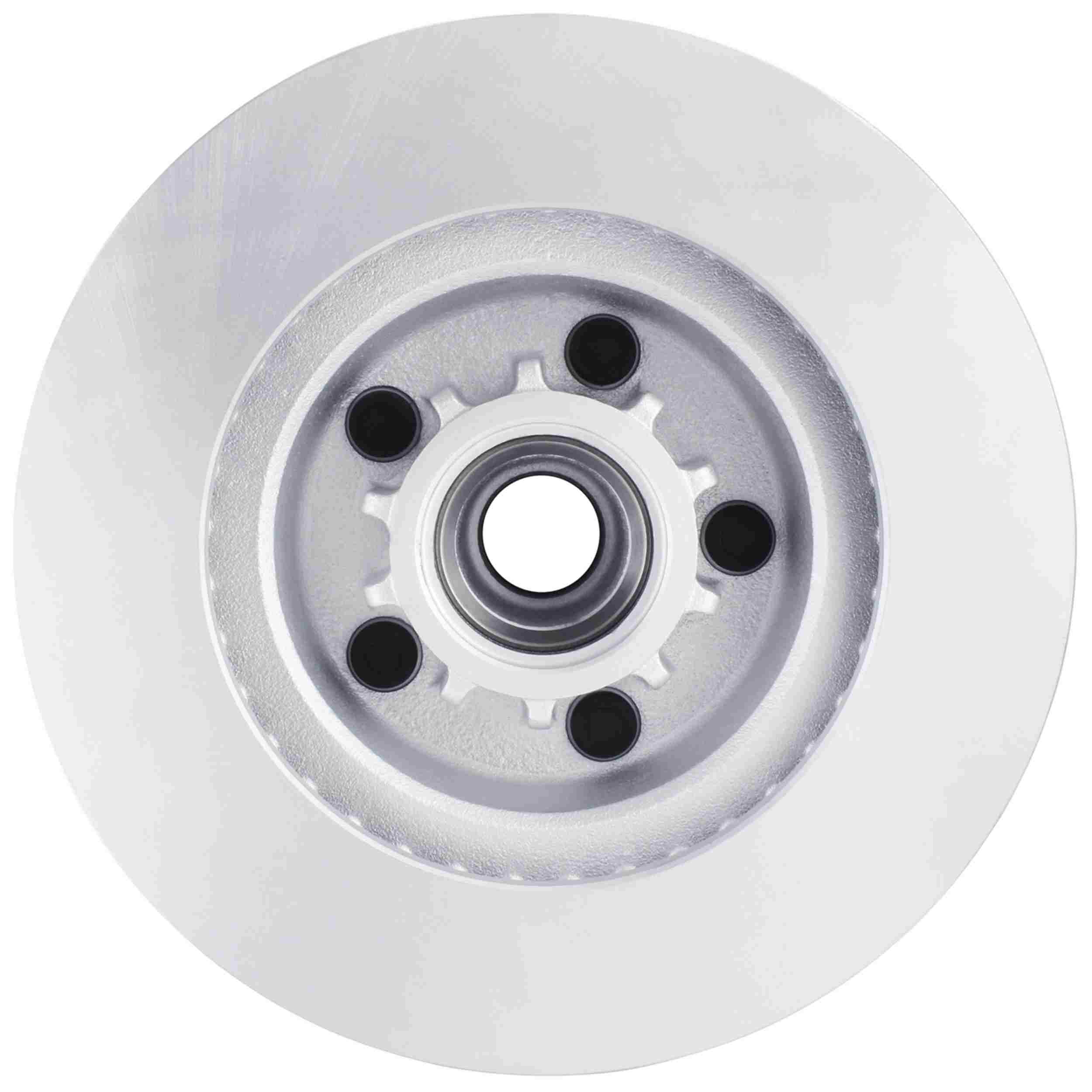 Quality-Built Black Series Brake Rotor BR5314G