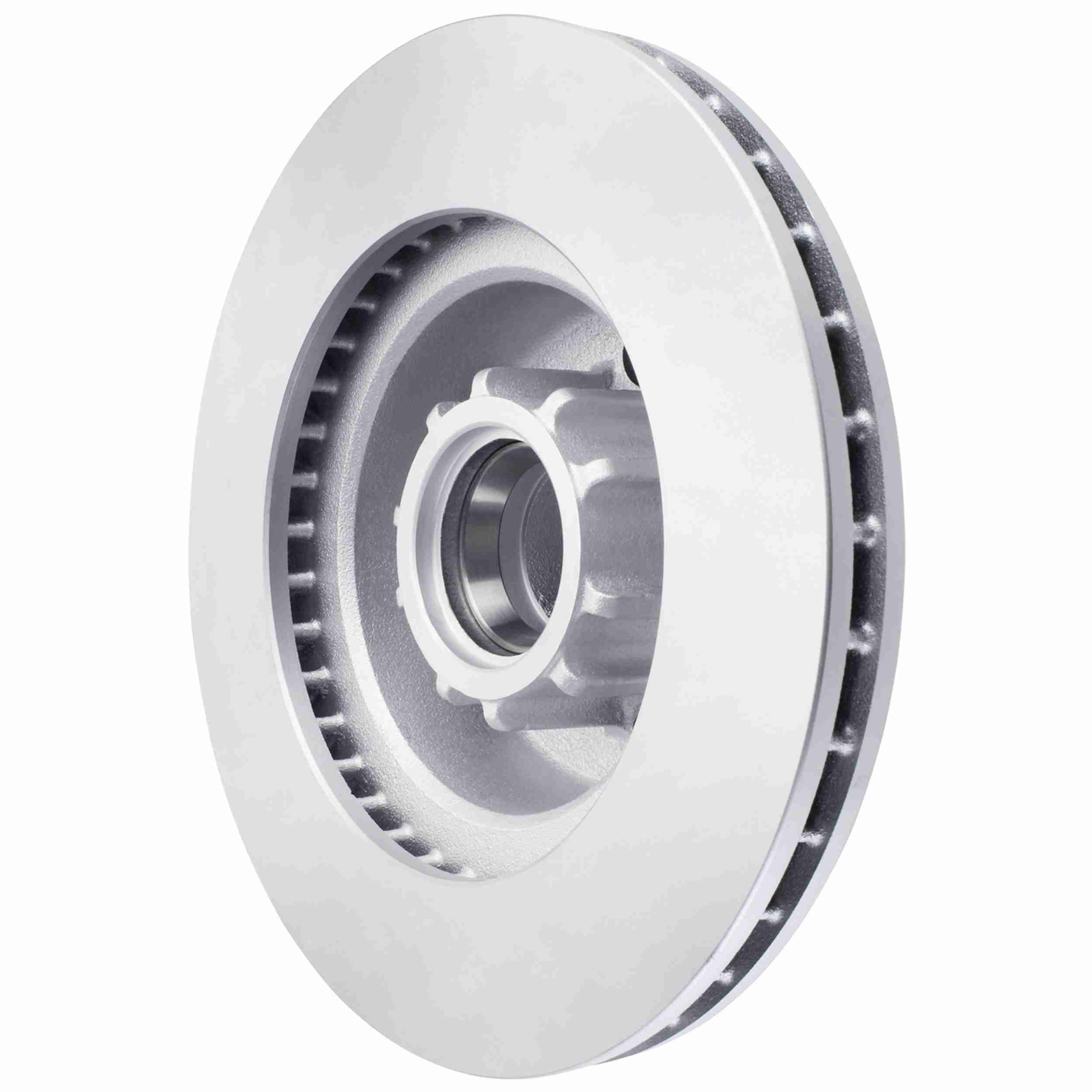 Quality-Built Black Series Brake Rotor BR5314G