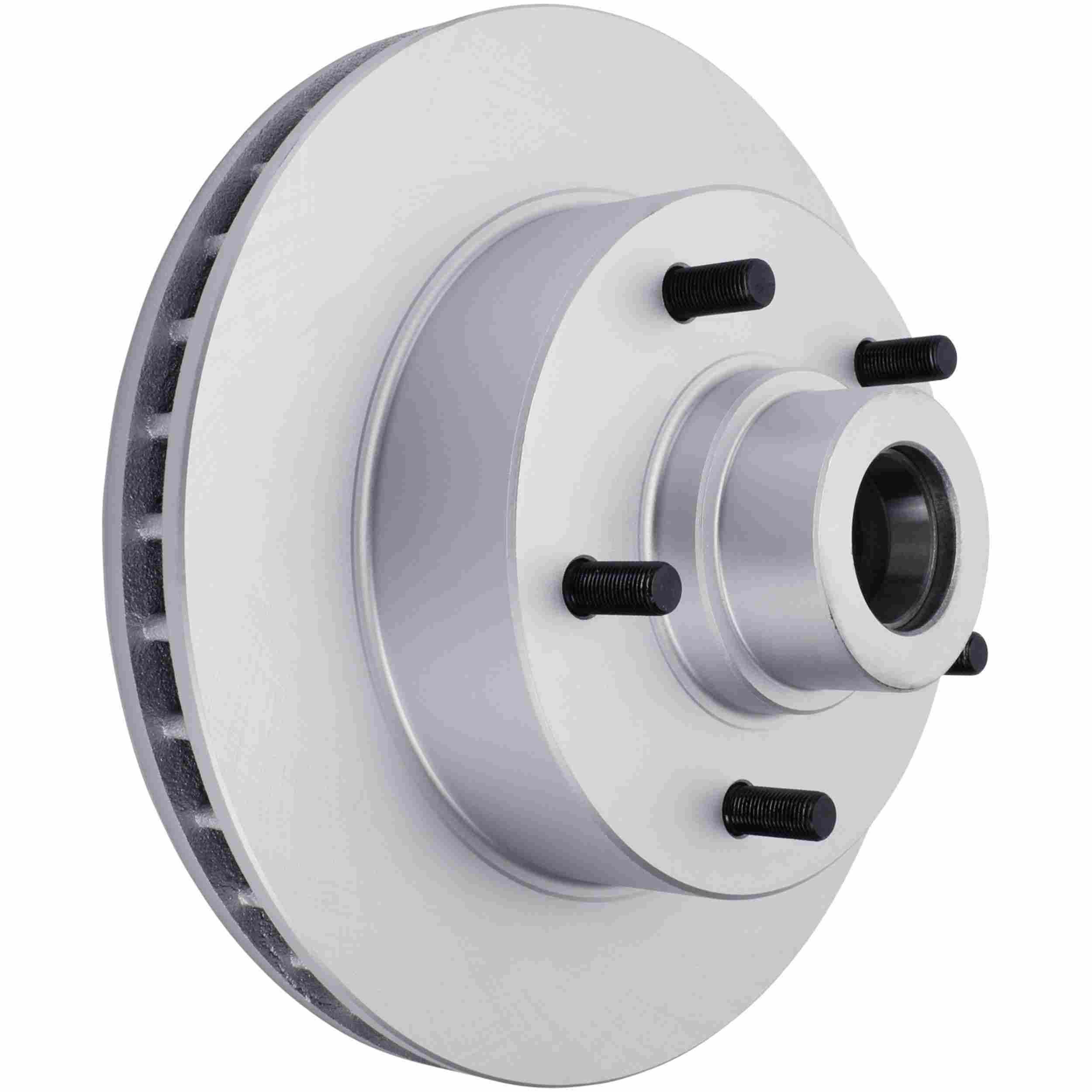 Quality-Built Black Series Brake Rotor BR5333G