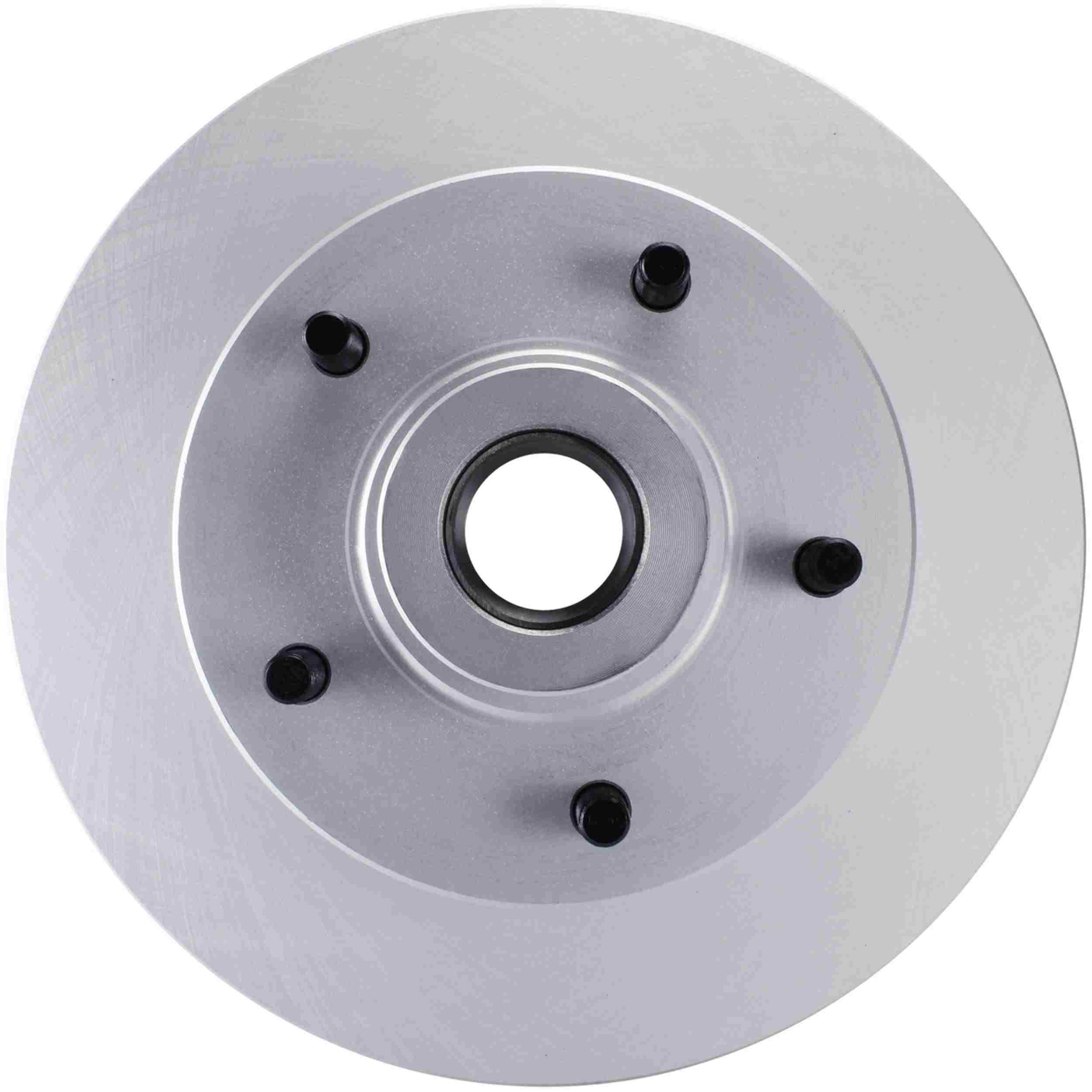 Quality-Built Black Series Brake Rotor BR5333G