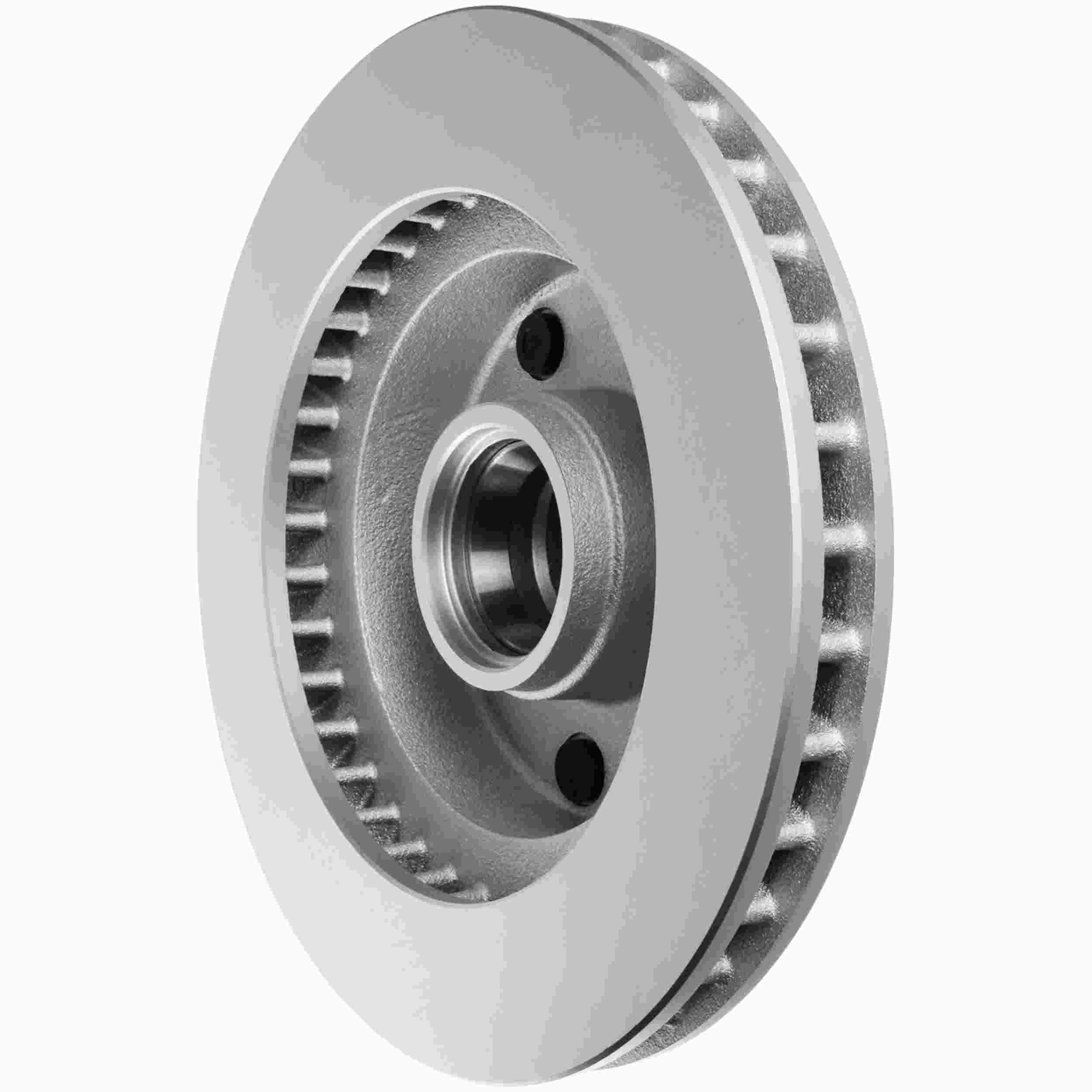 Quality-Built Black Series Brake Rotor BR5333G