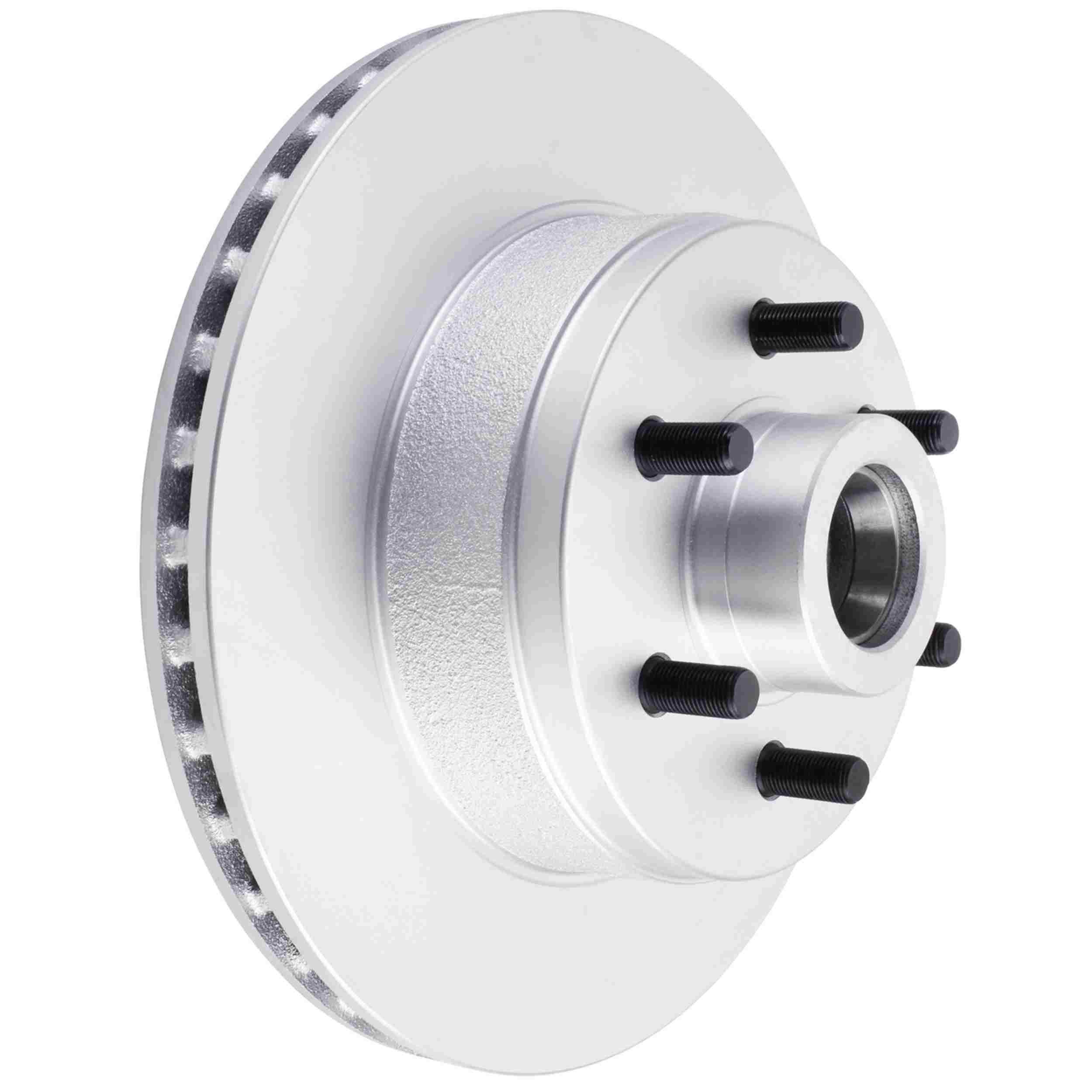 Quality-Built Black Series Brake Rotor BR5347G