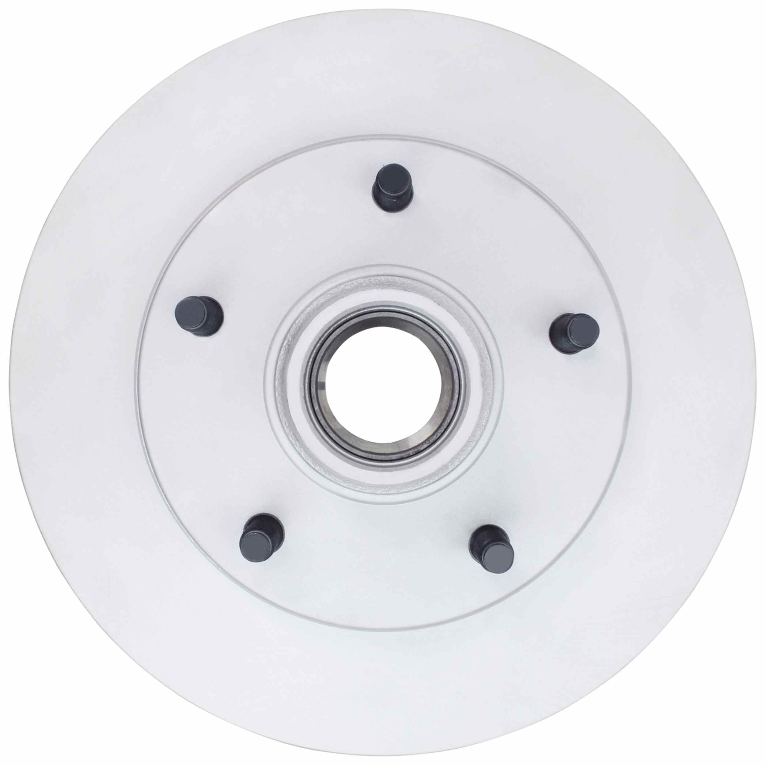 Quality-Built Black Series Brake Rotor BR5357G