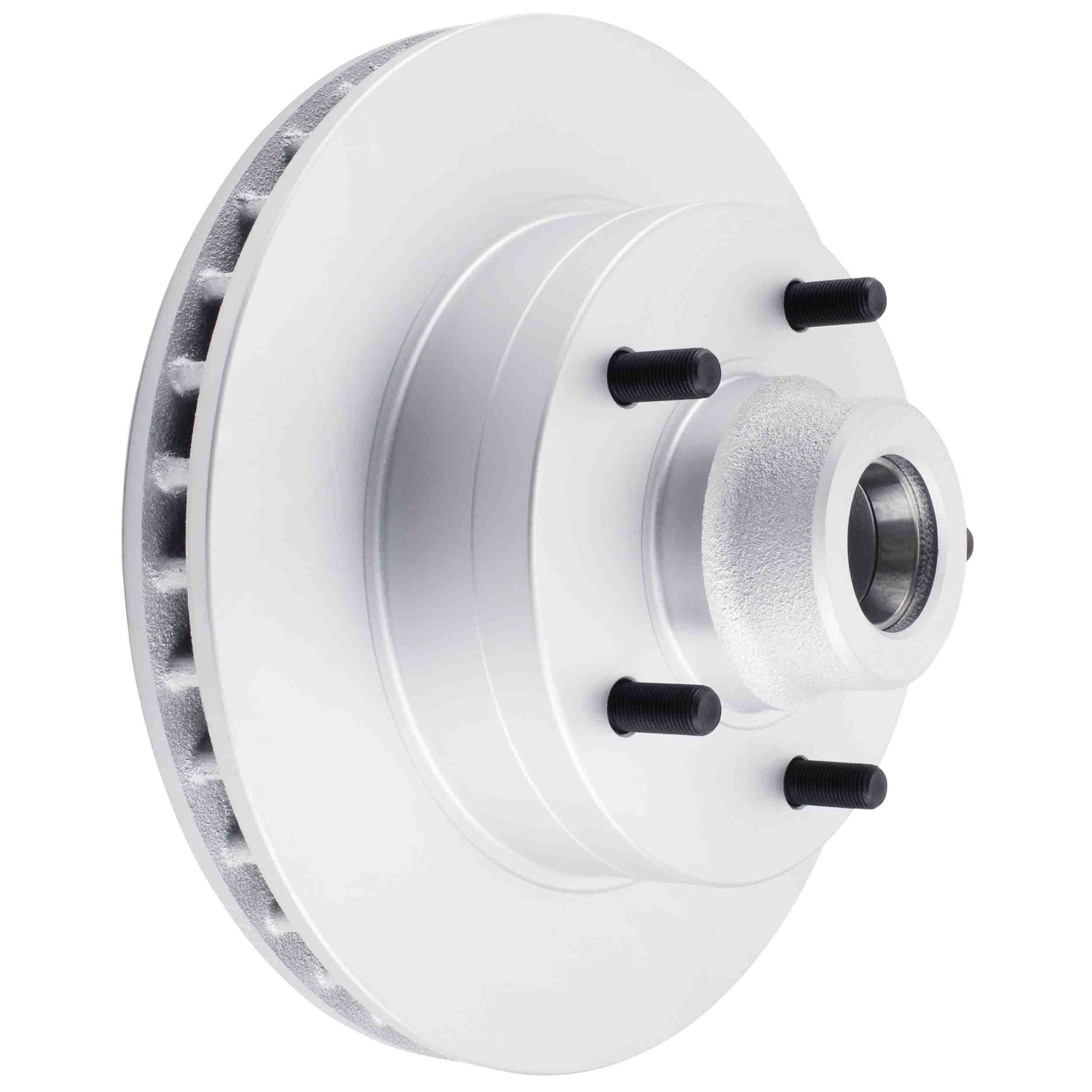 Quality-Built Black Series Brake Rotor BR5364G