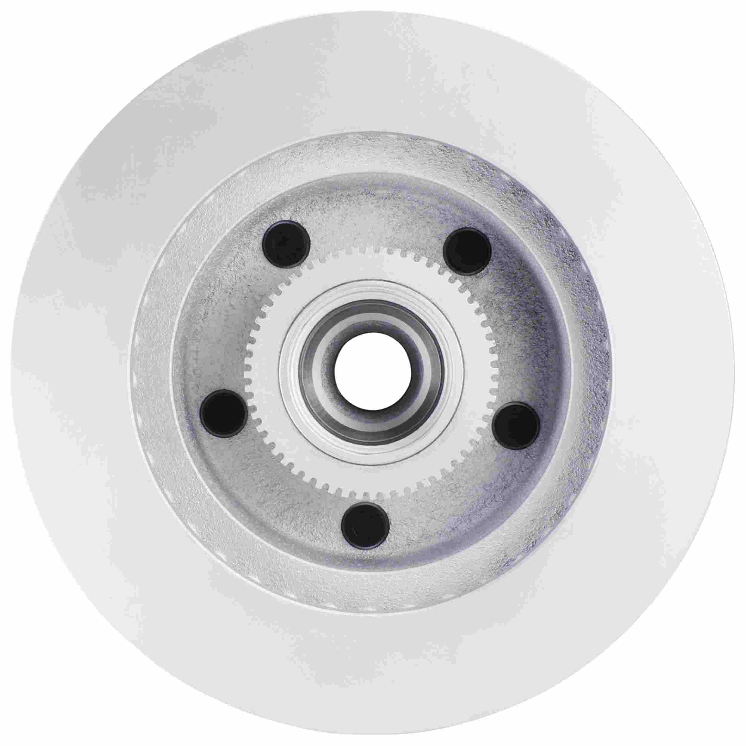 Quality-Built Black Series Brake Rotor BR5364G