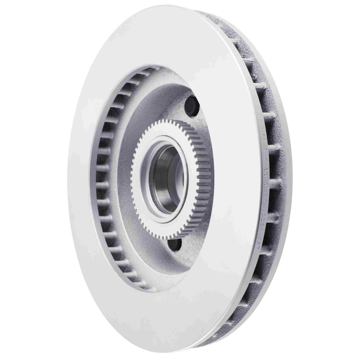Quality-Built Black Series Brake Rotor BR5364G