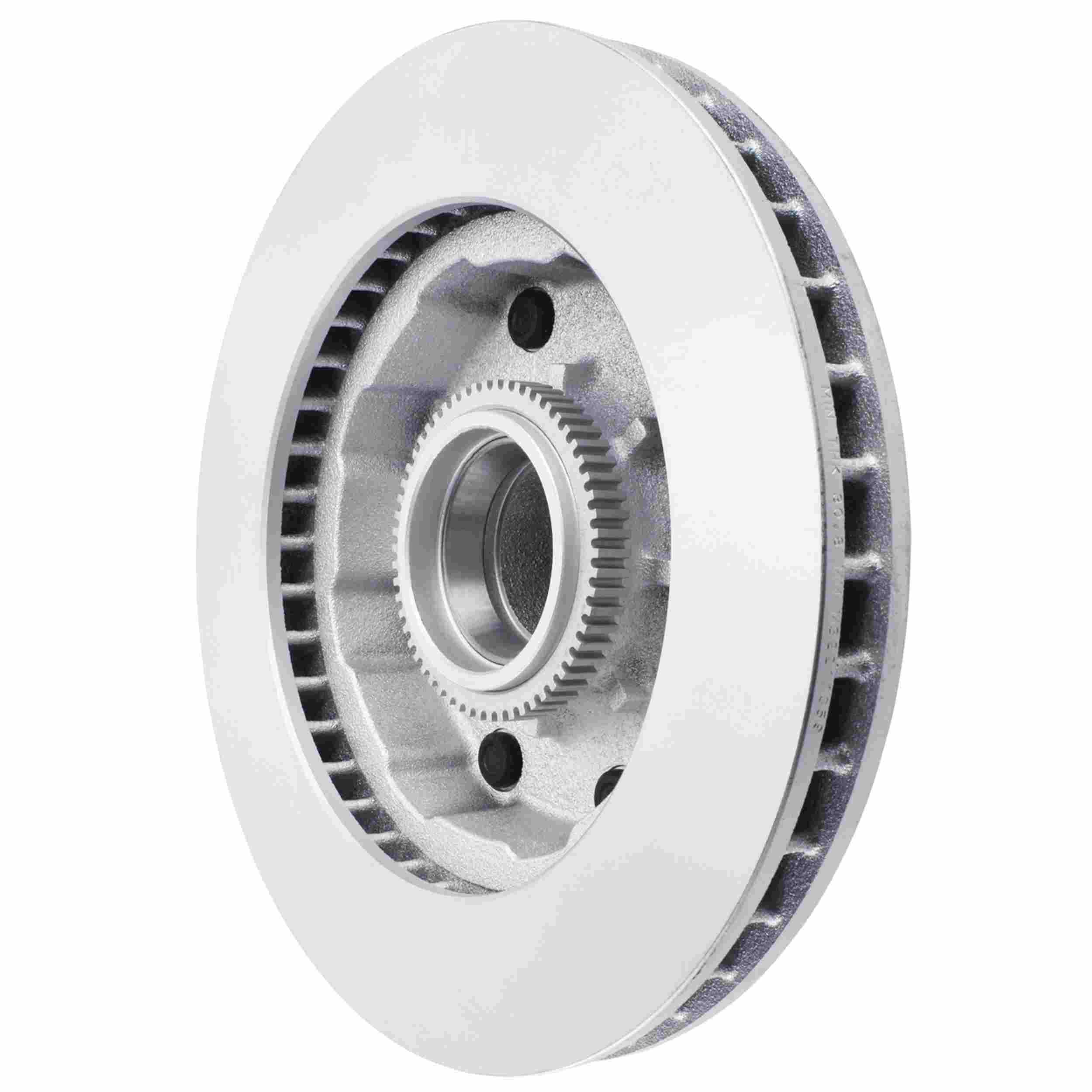 Quality-Built Black Series Brake Rotor BR5374G