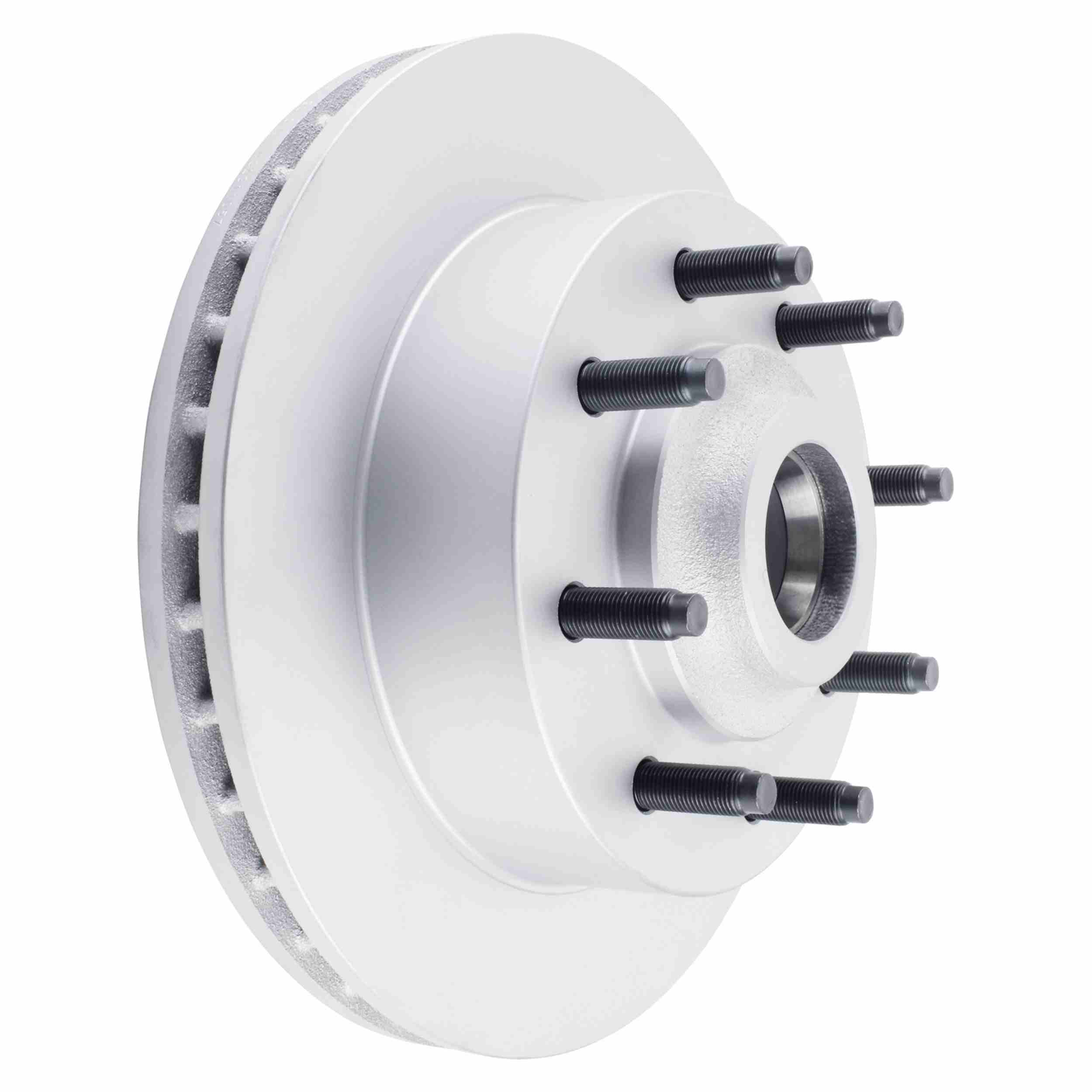 Quality-Built Black Series Brake Rotor BR5398G