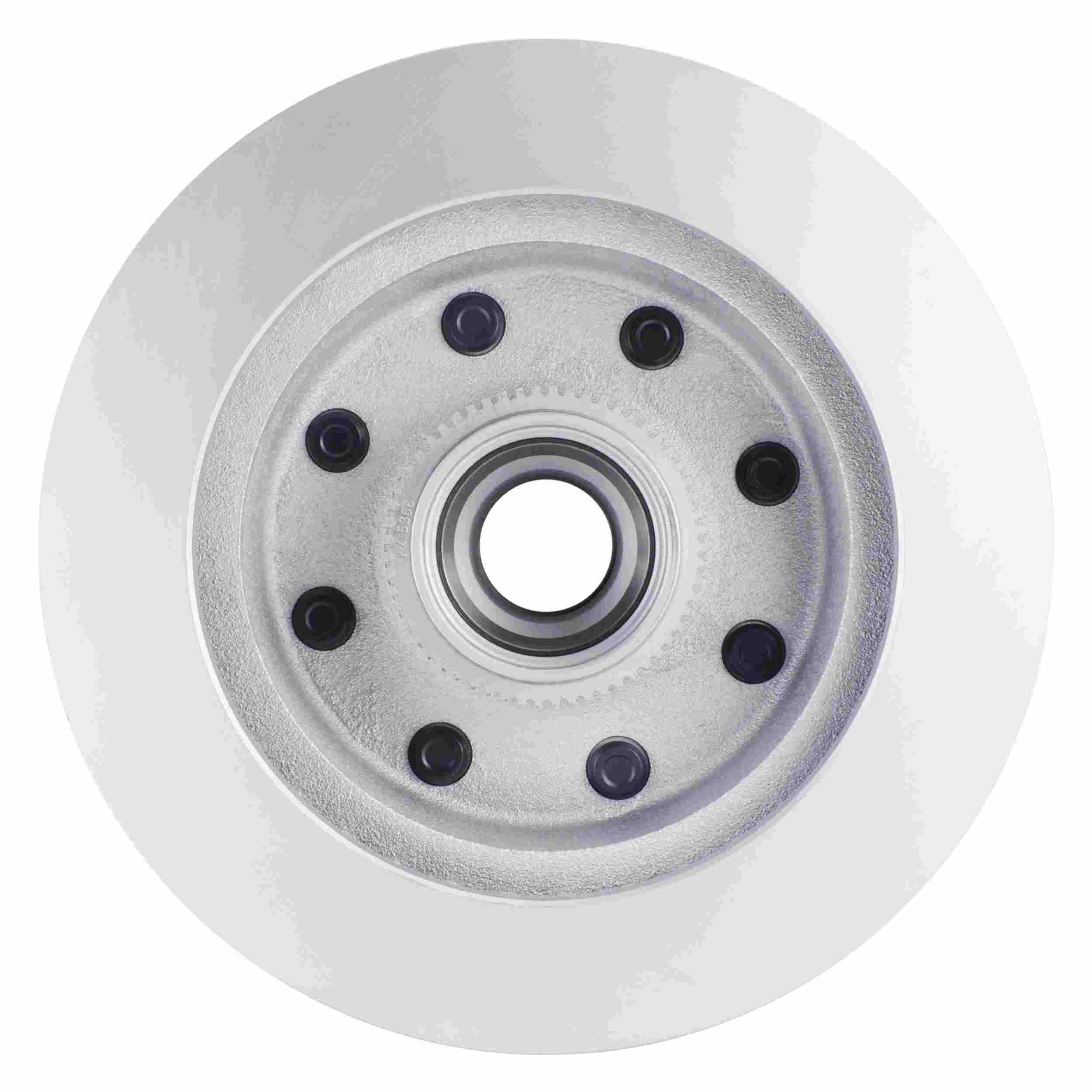 Quality-Built Black Series Brake Rotor BR5398G