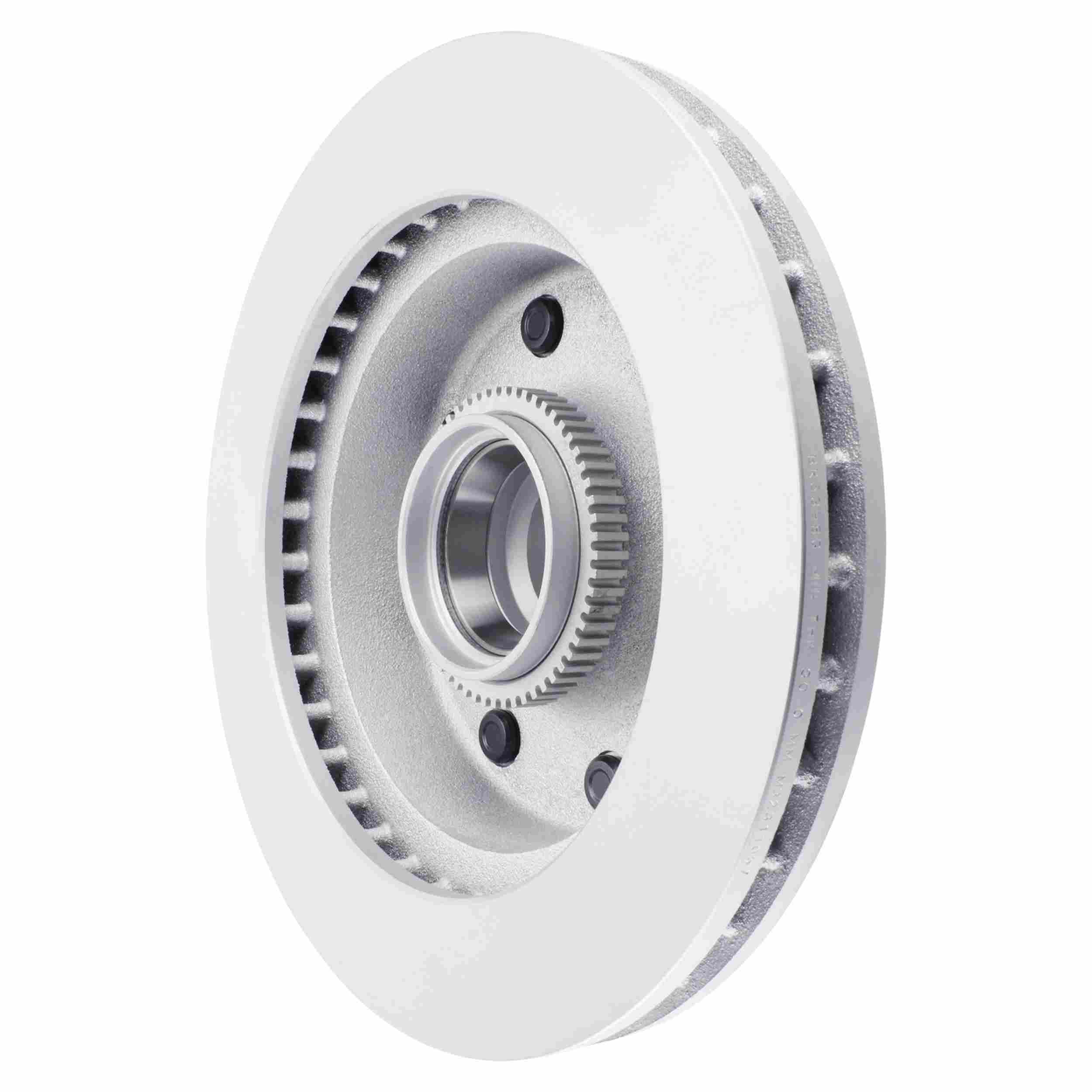 Quality-Built Black Series Brake Rotor BR5398G