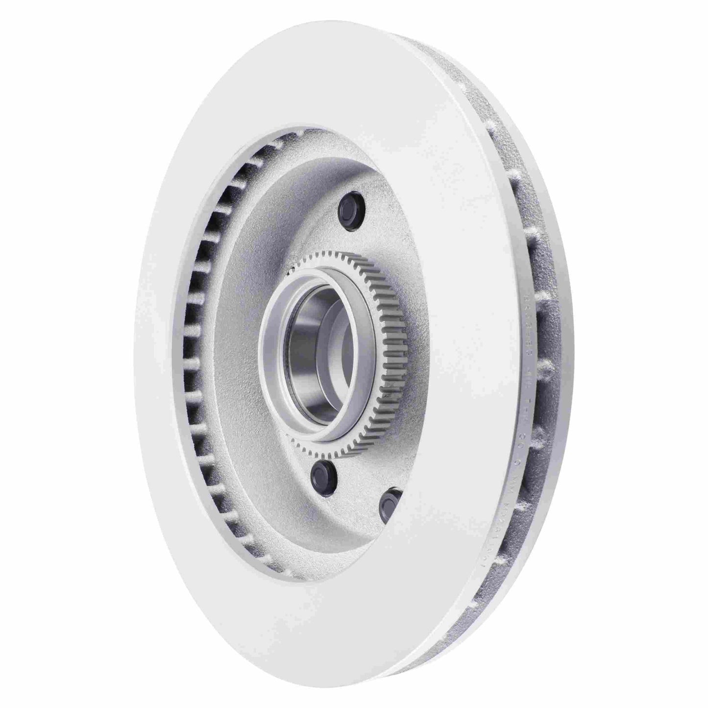Quality-Built Black Series Brake Rotor BR5398G