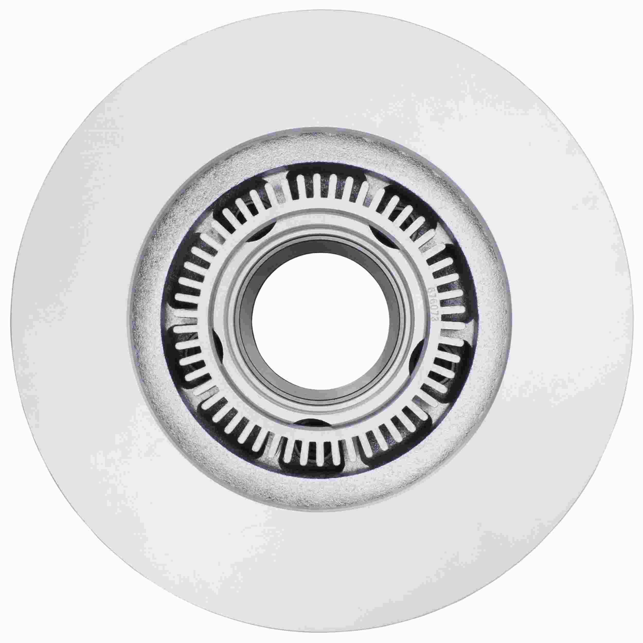 Quality-Built Black Series Brake Rotor BR54005G