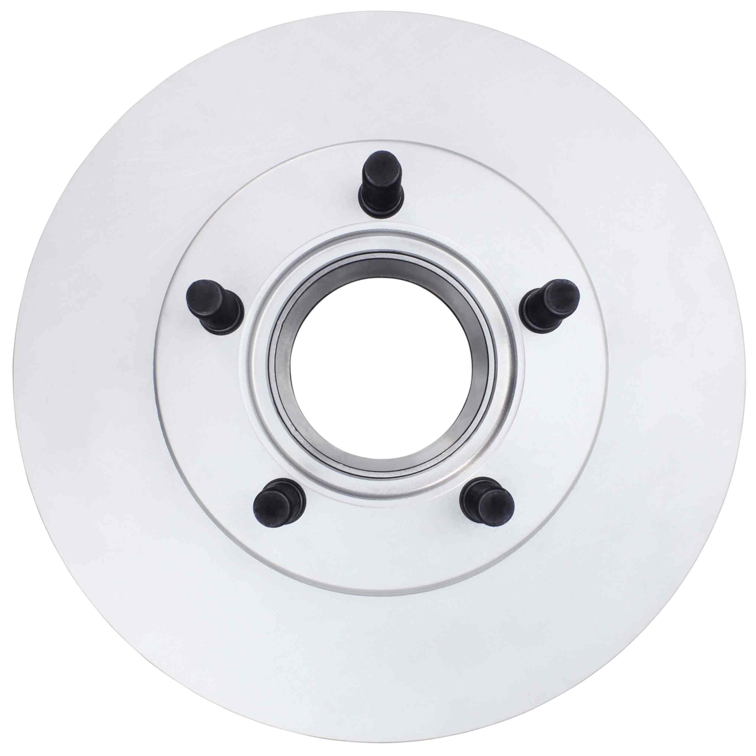 Quality-Built Black Series Brake Rotor BR54005G