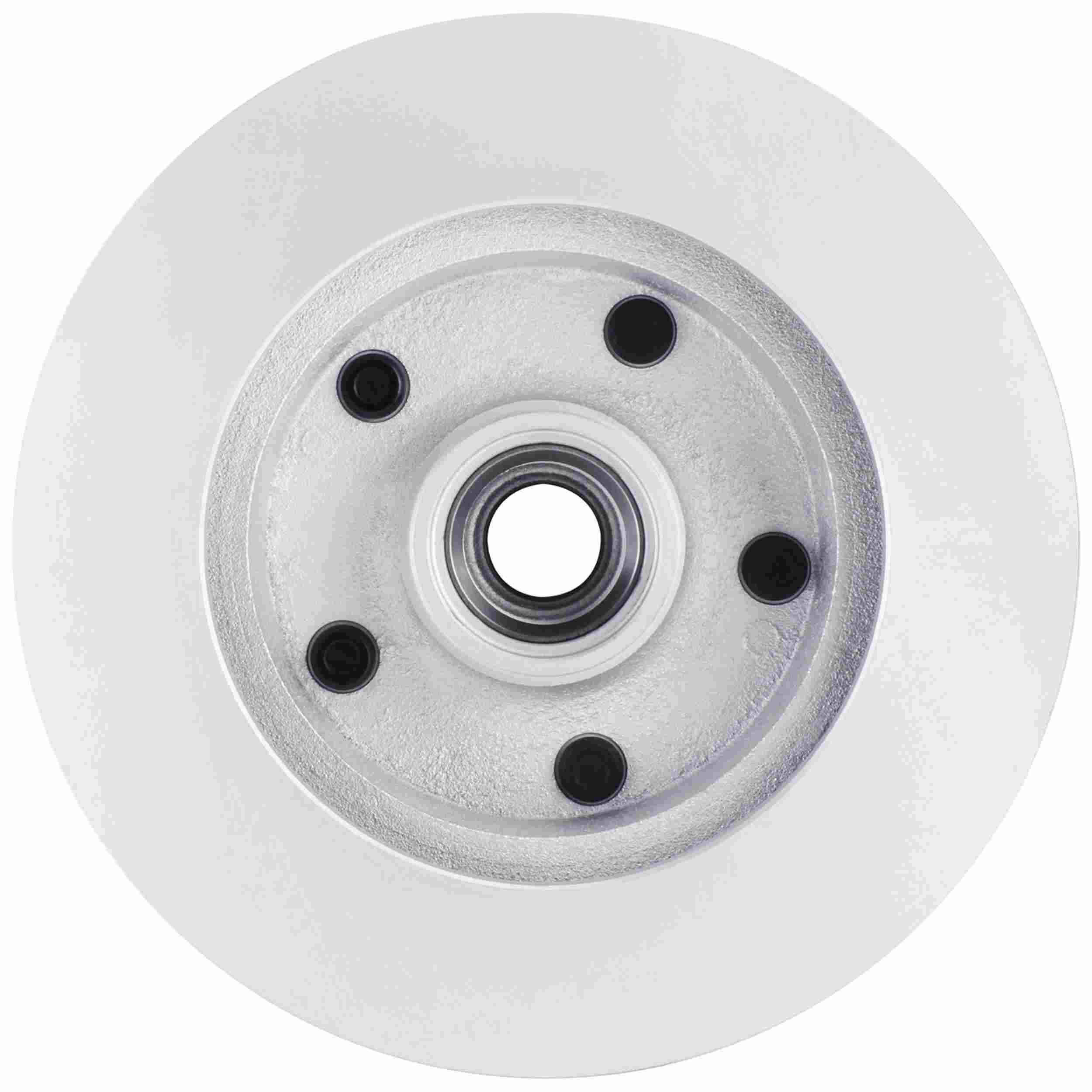 Quality-Built Black Series Brake Rotor BR54013G