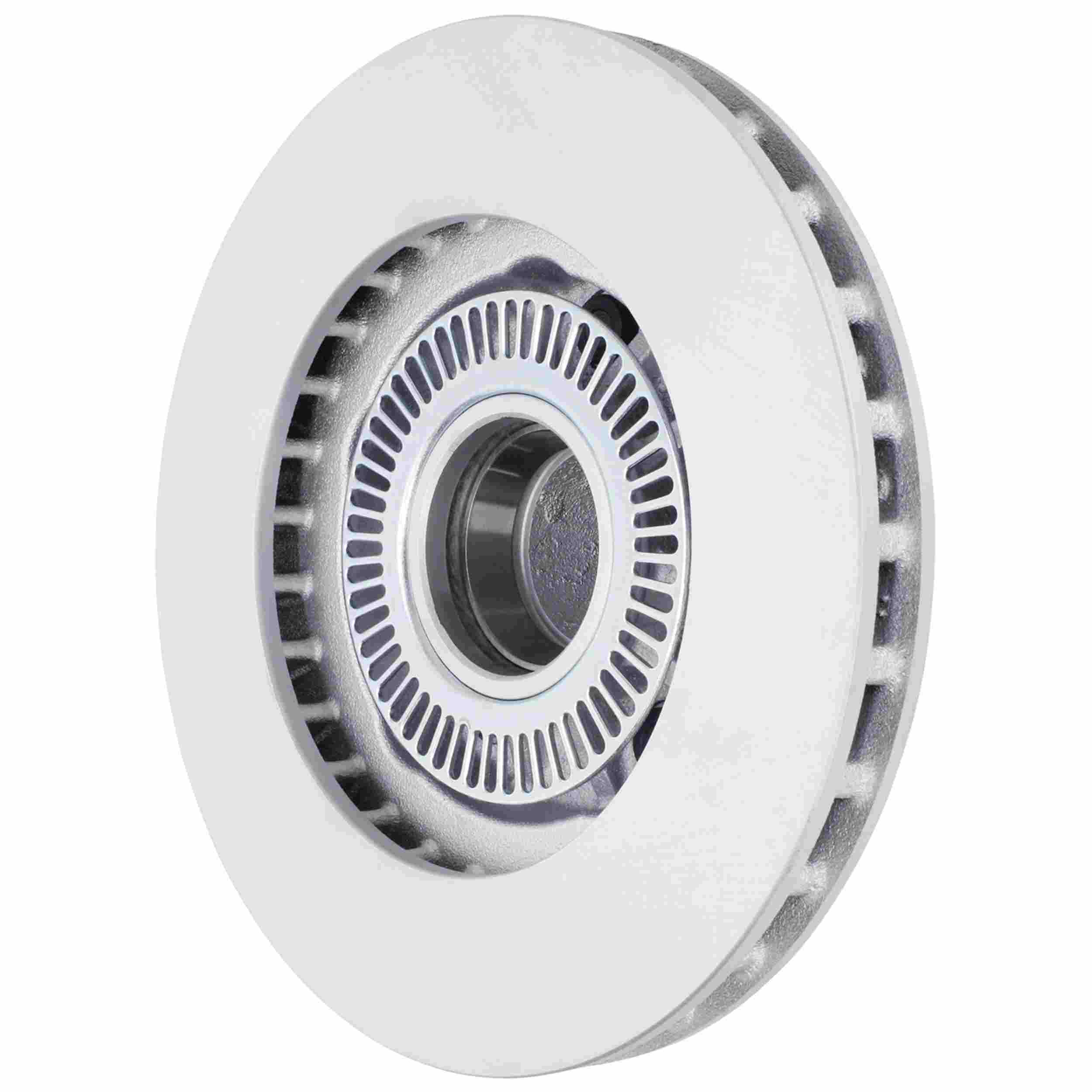 Quality-Built Black Series Brake Rotor BR54019G