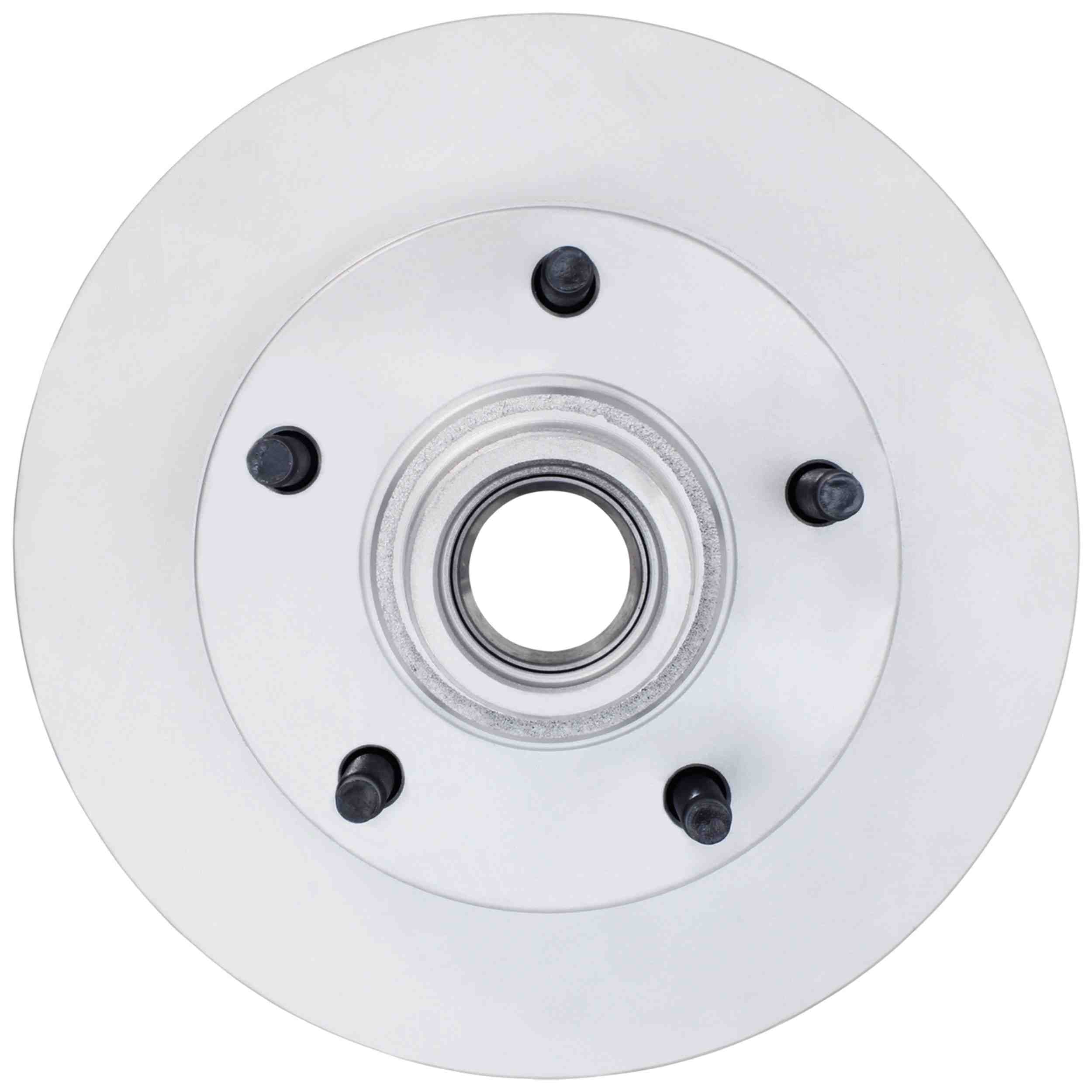 Quality-Built Black Series Brake Rotor BR54024G