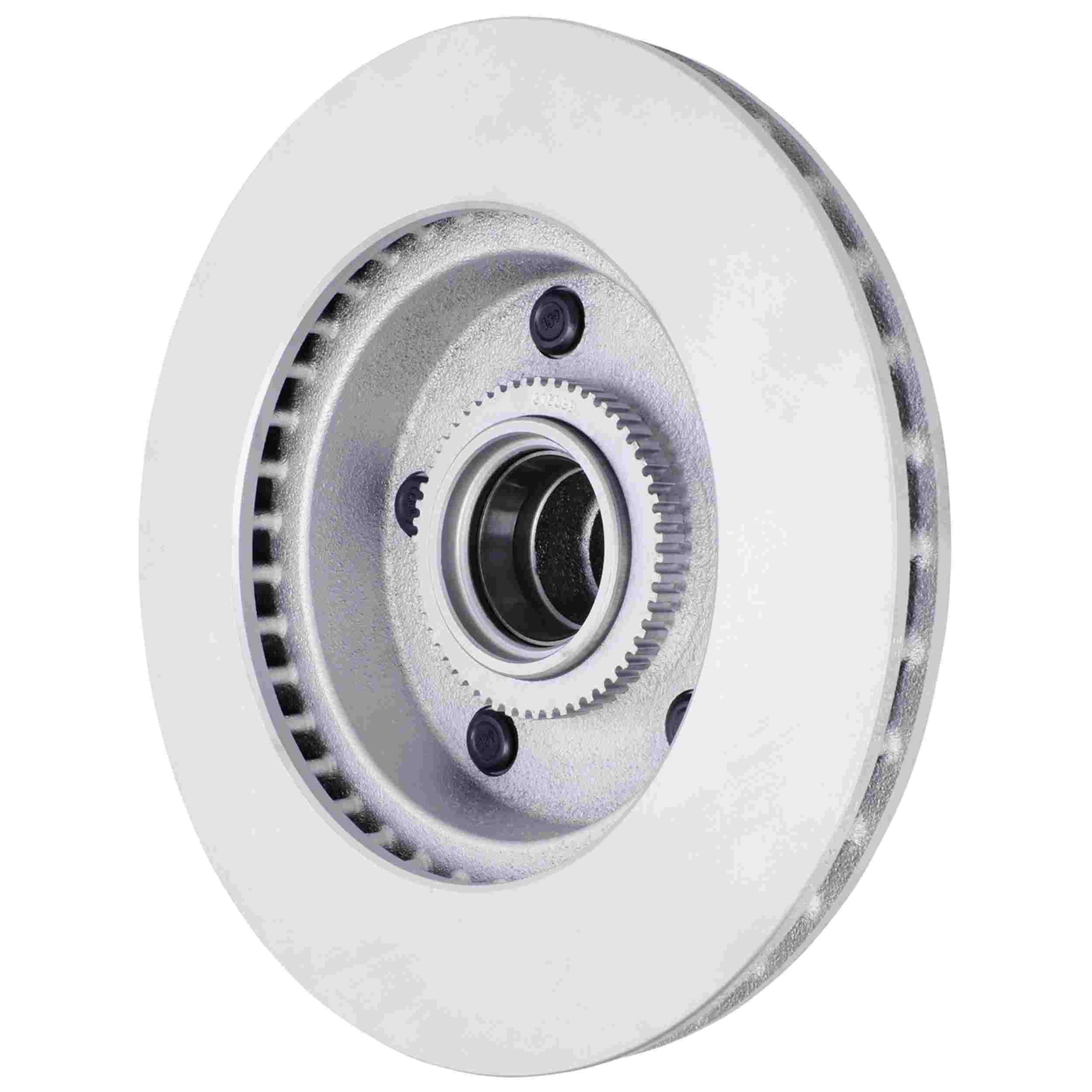 Quality-Built Black Series Brake Rotor BR54024G