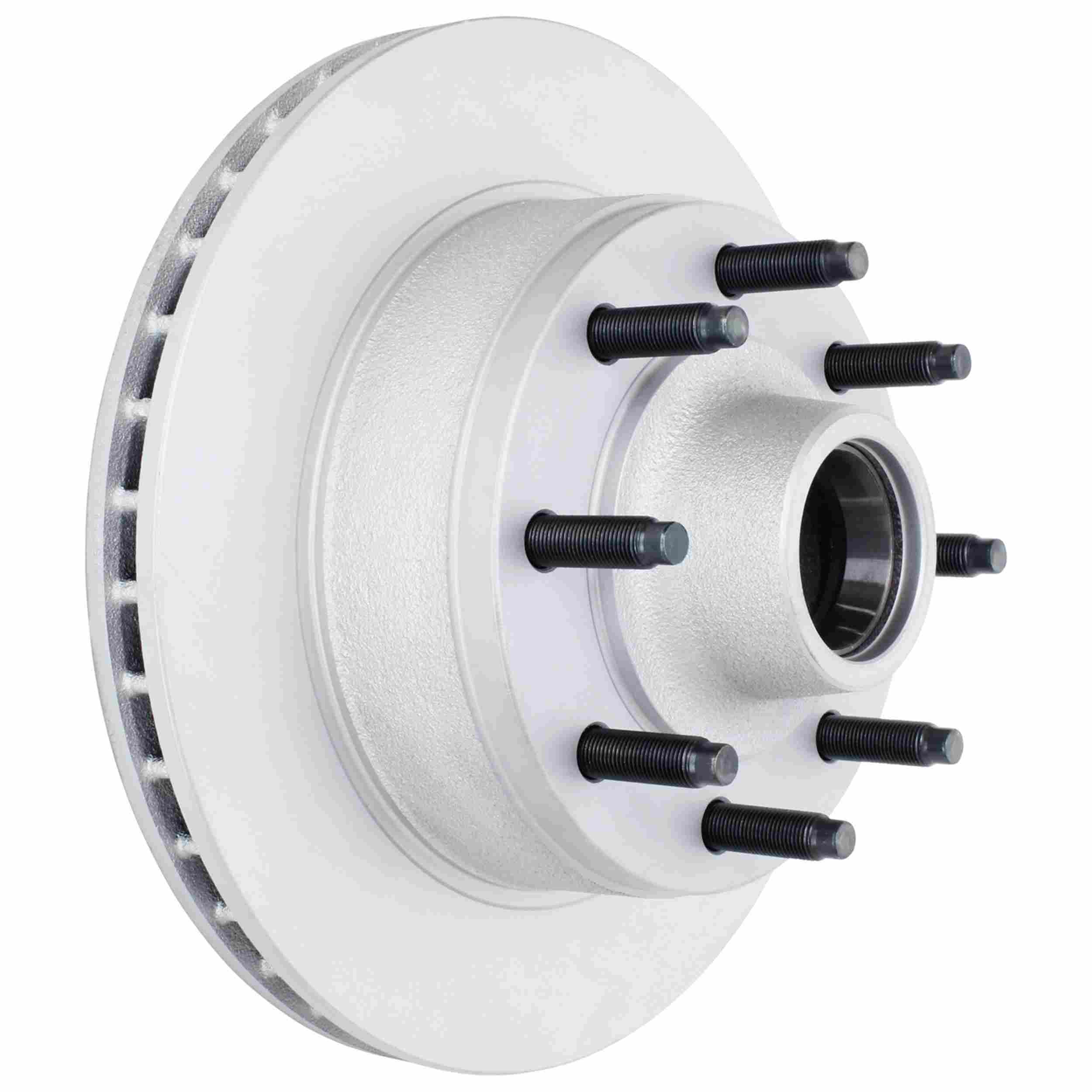 Quality-Built Black Series Brake Rotor BR54031G