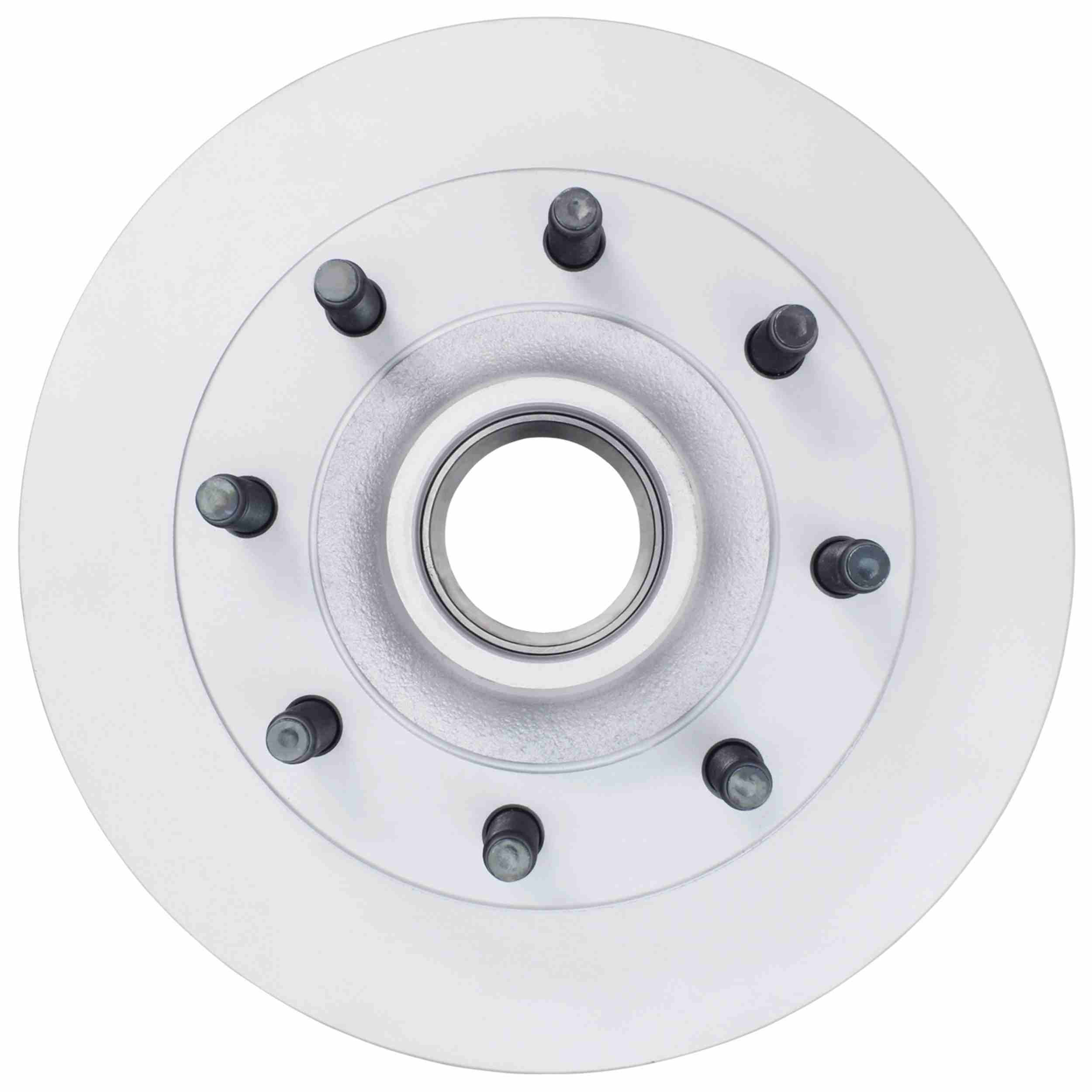 Quality-Built Black Series Brake Rotor BR54031G