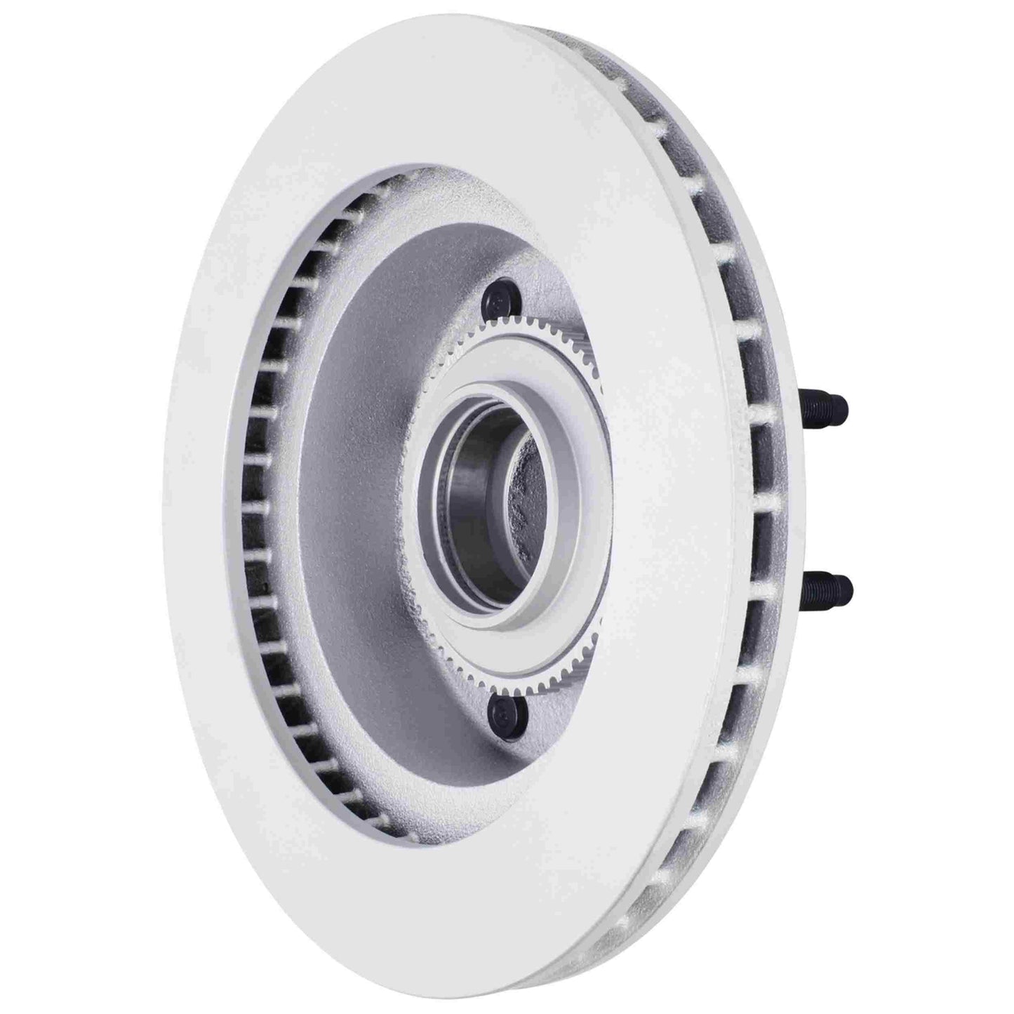 Quality-Built Black Series Brake Rotor BR54031G