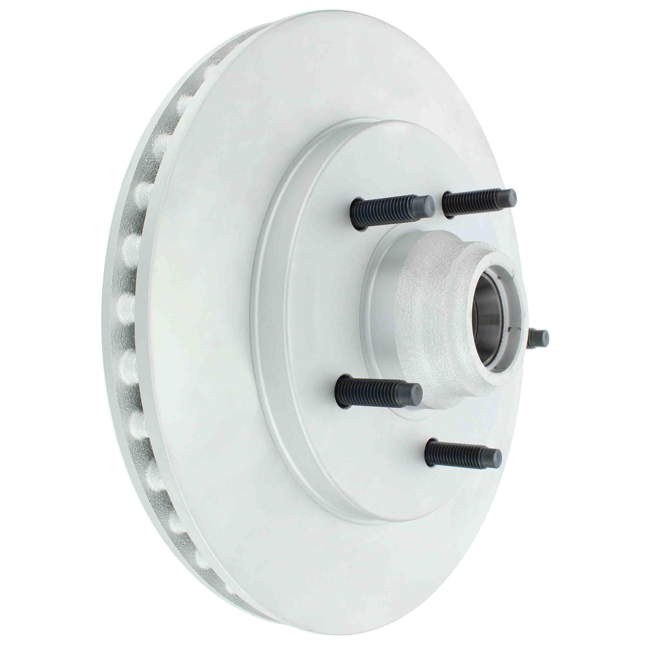 Quality-Built Black Series Brake Rotor BR54050G