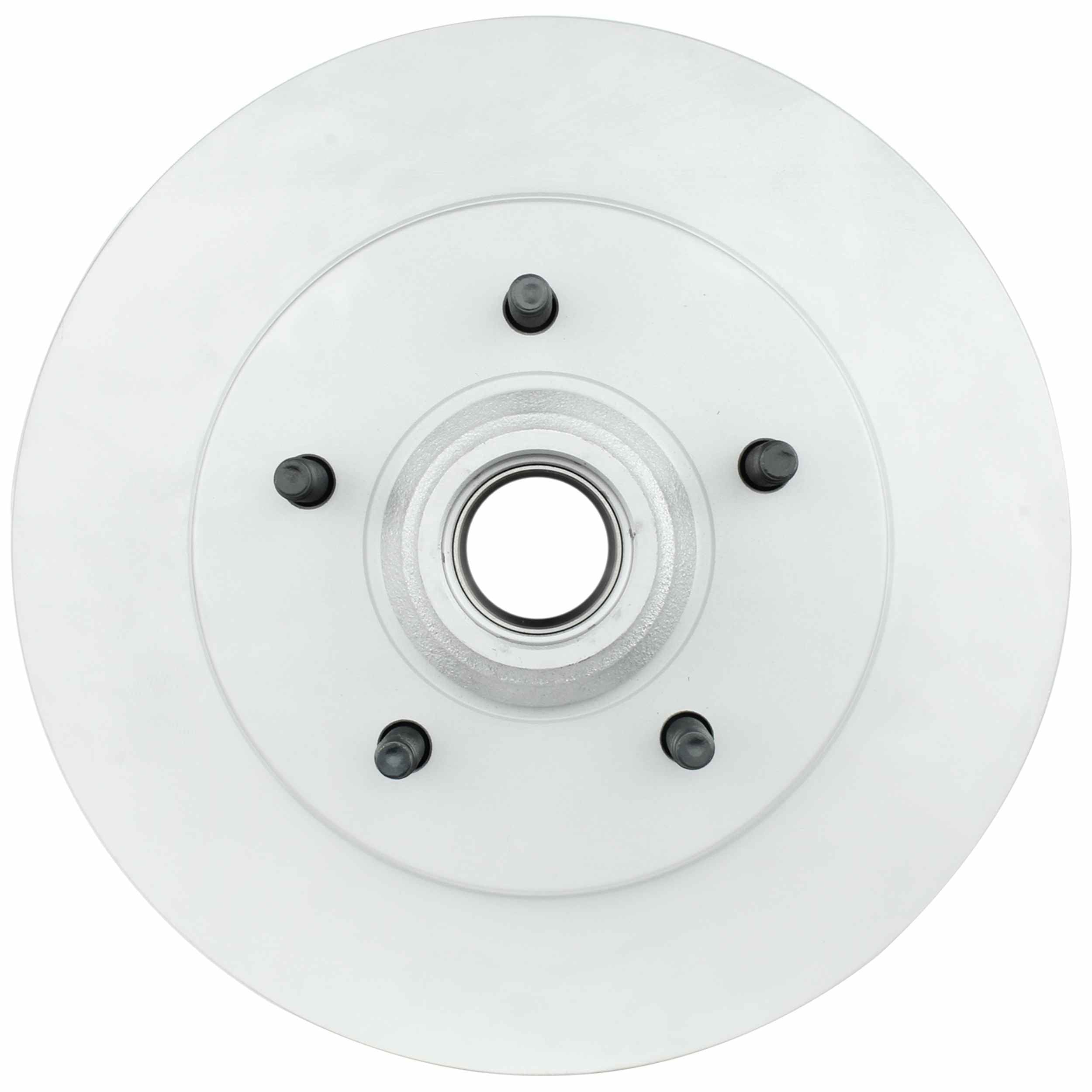 Quality-Built Black Series Brake Rotor BR54050G