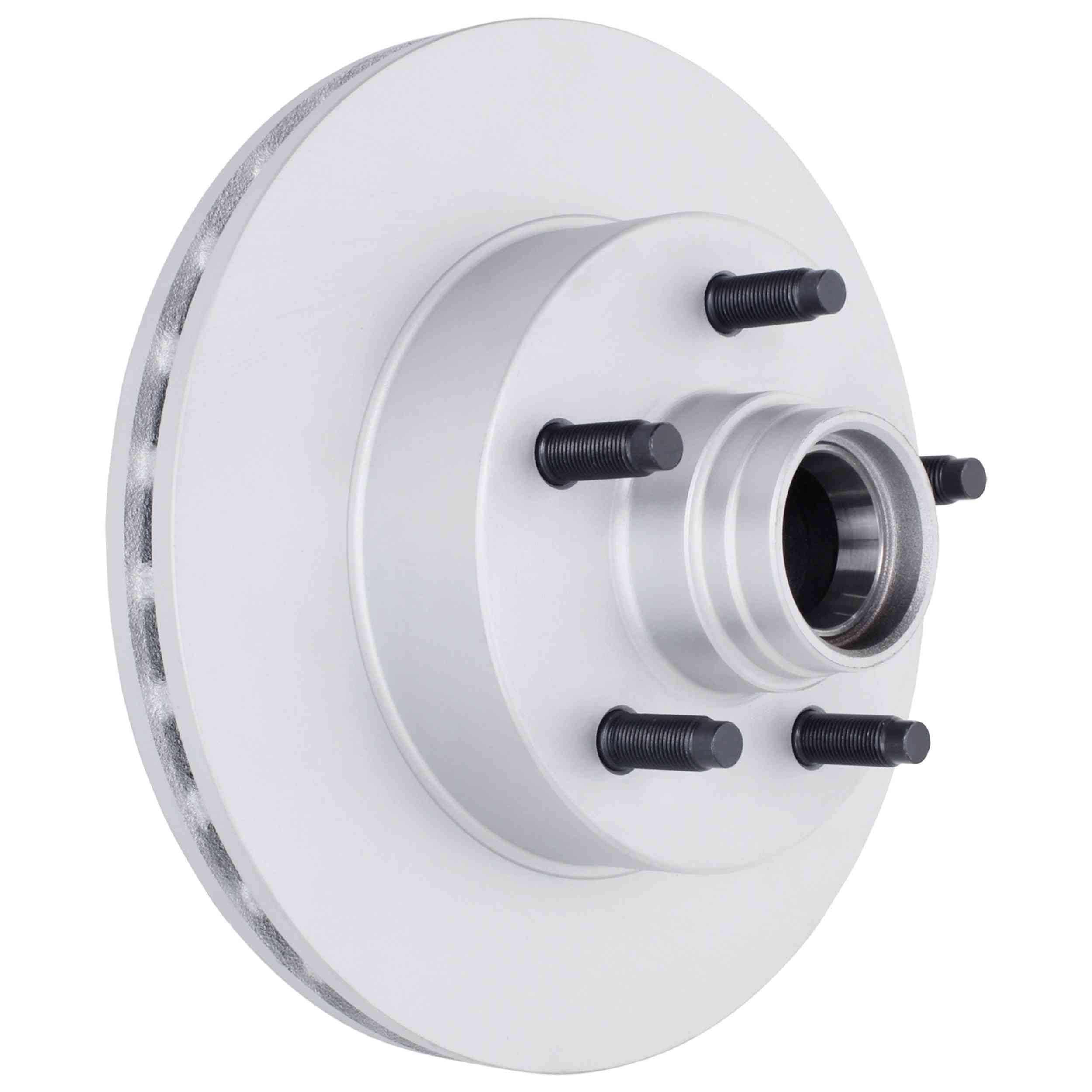 Quality-Built Black Series Brake Rotor BR54059G