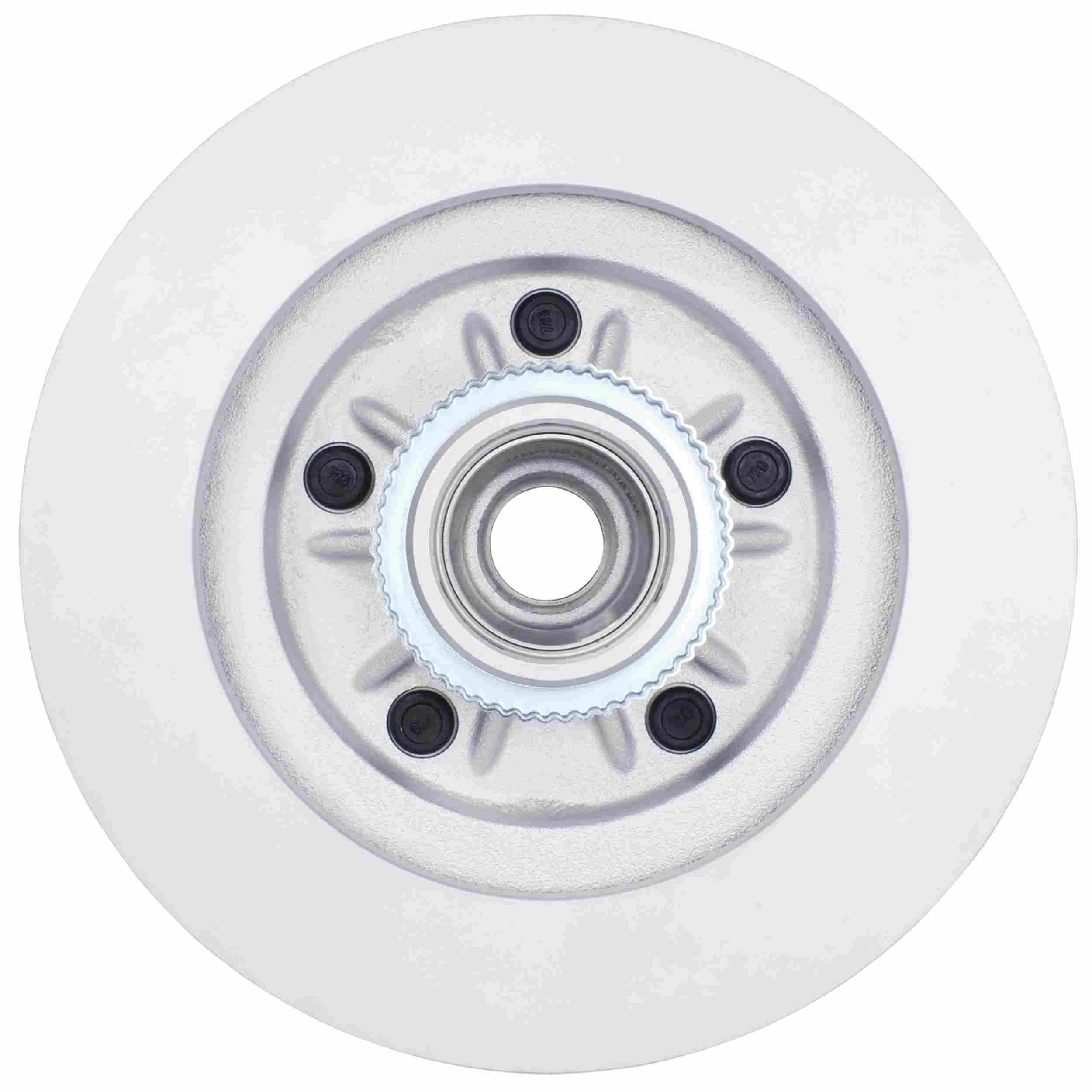 Quality-Built Black Series Brake Rotor BR54068G