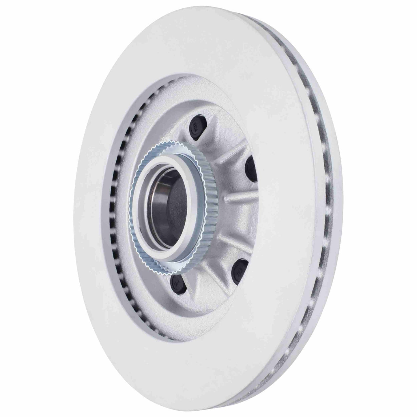Quality-Built Black Series Brake Rotor BR54068G