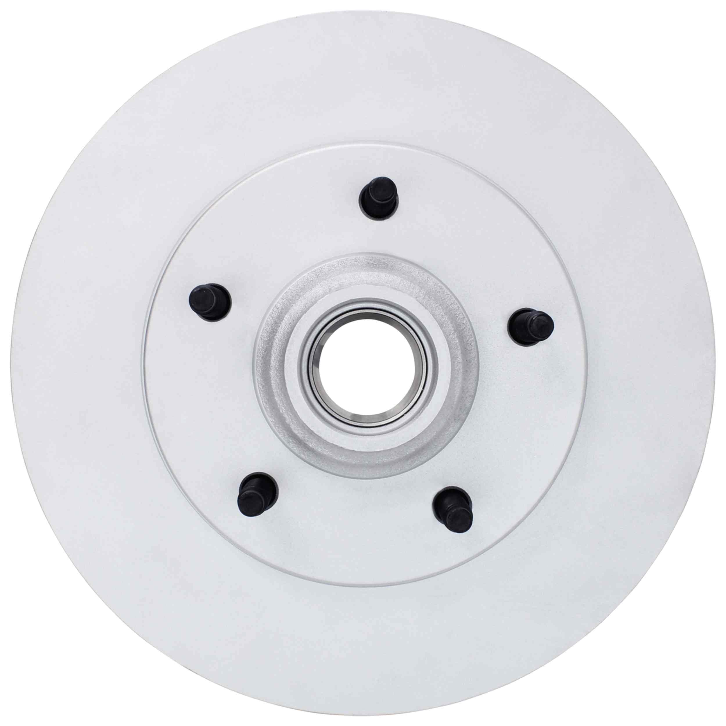 Quality-Built Black Series Brake Rotor BR54069G