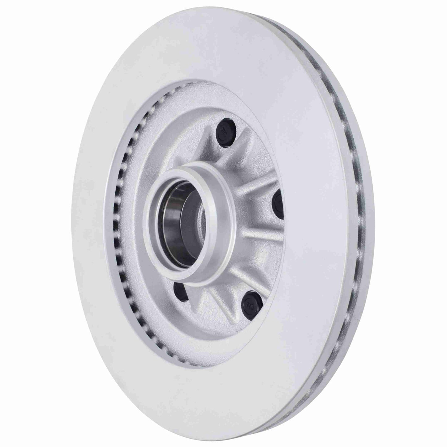 Quality-Built Black Series Brake Rotor BR54069G