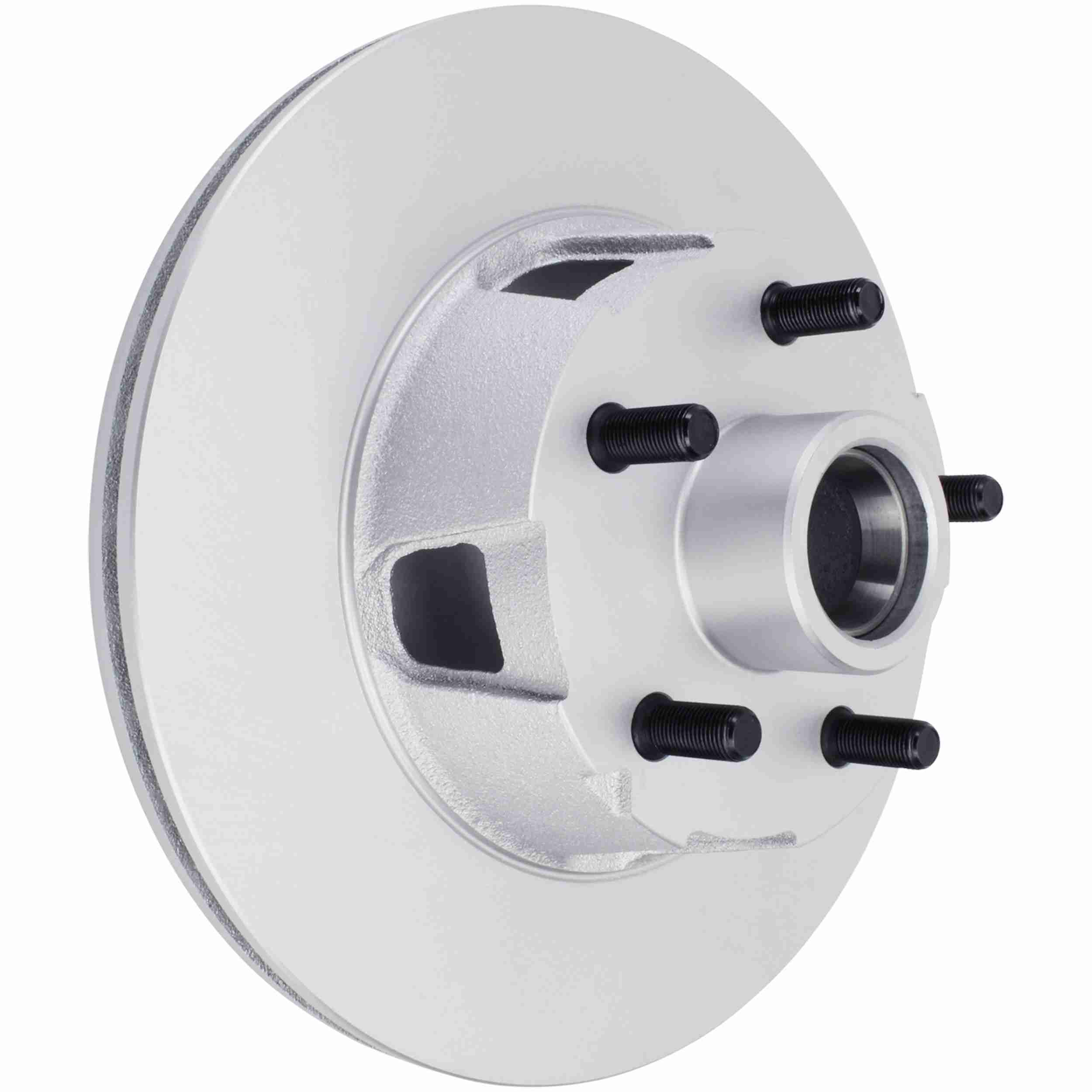 Quality-Built Black Series Brake Rotor BR5406G