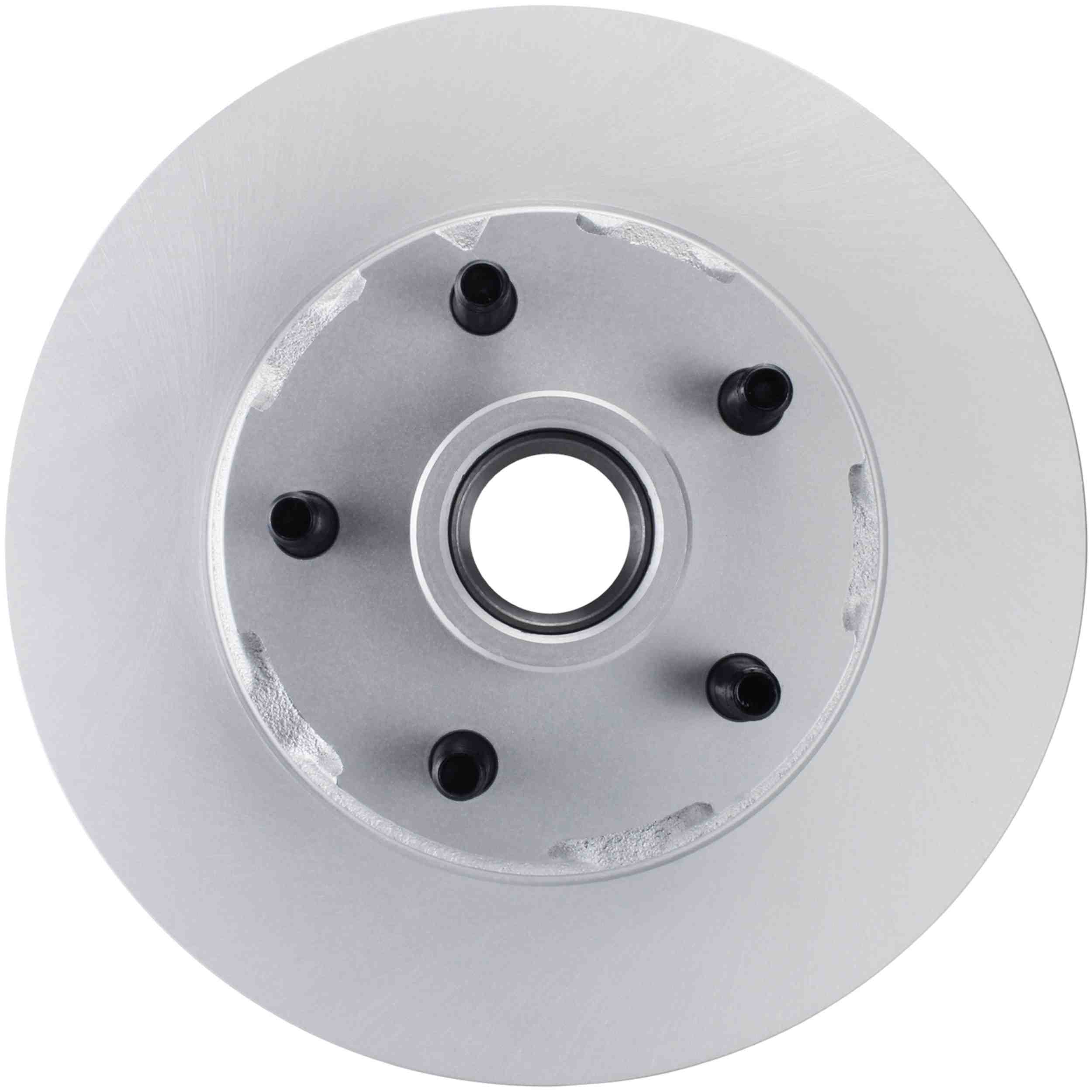 Quality-Built Black Series Brake Rotor BR5406G