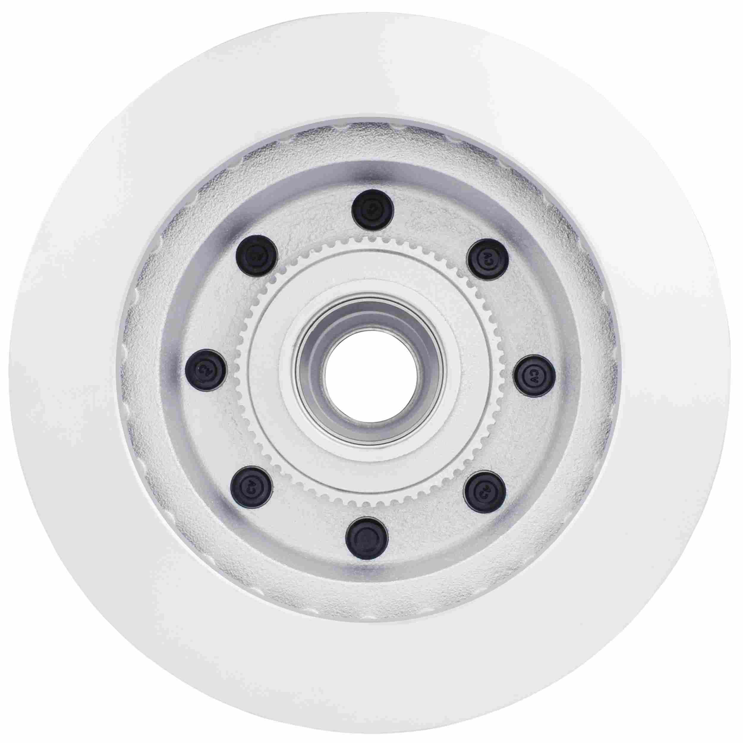 Quality-Built Black Series Brake Rotor BR54071G