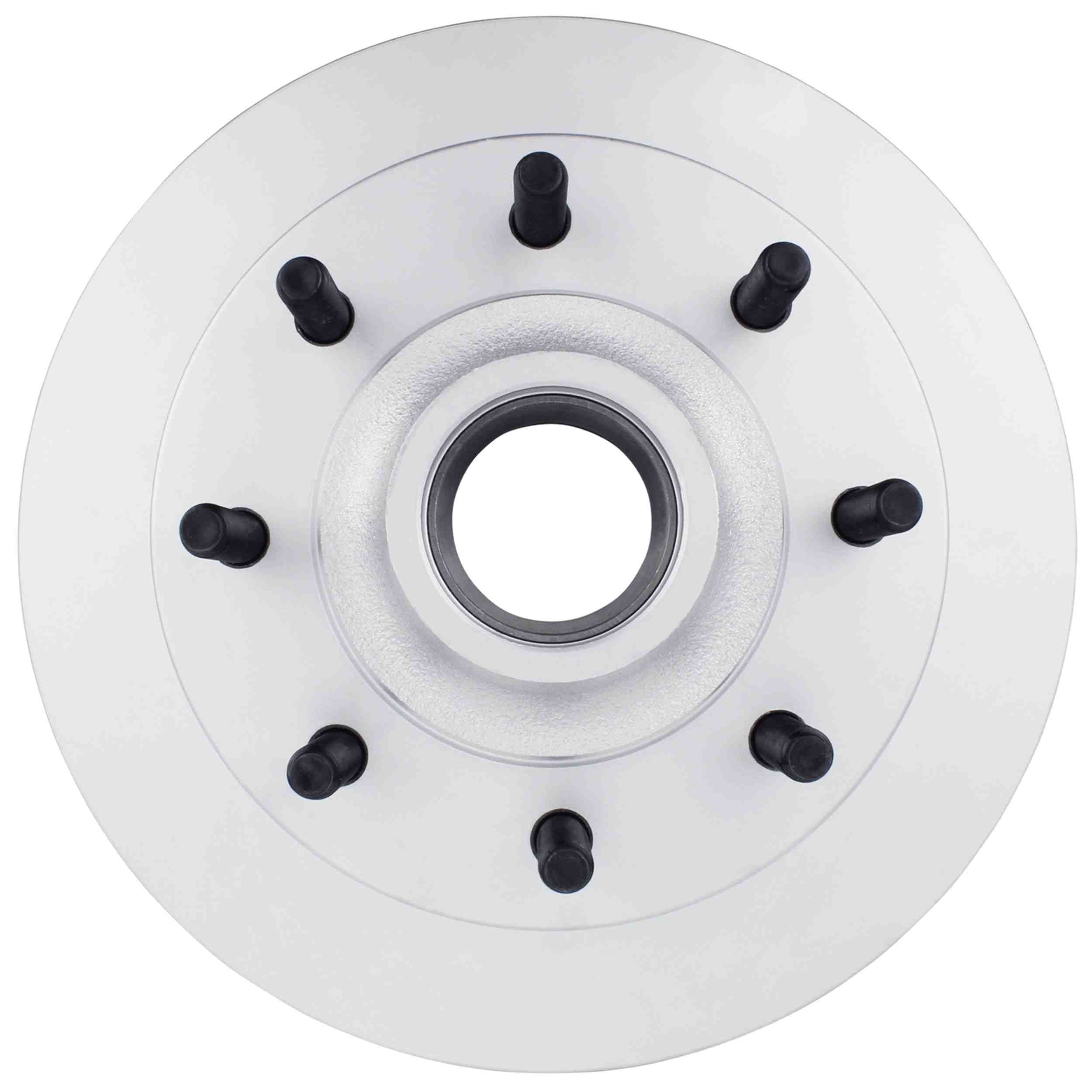 Quality-Built Black Series Brake Rotor BR54071G