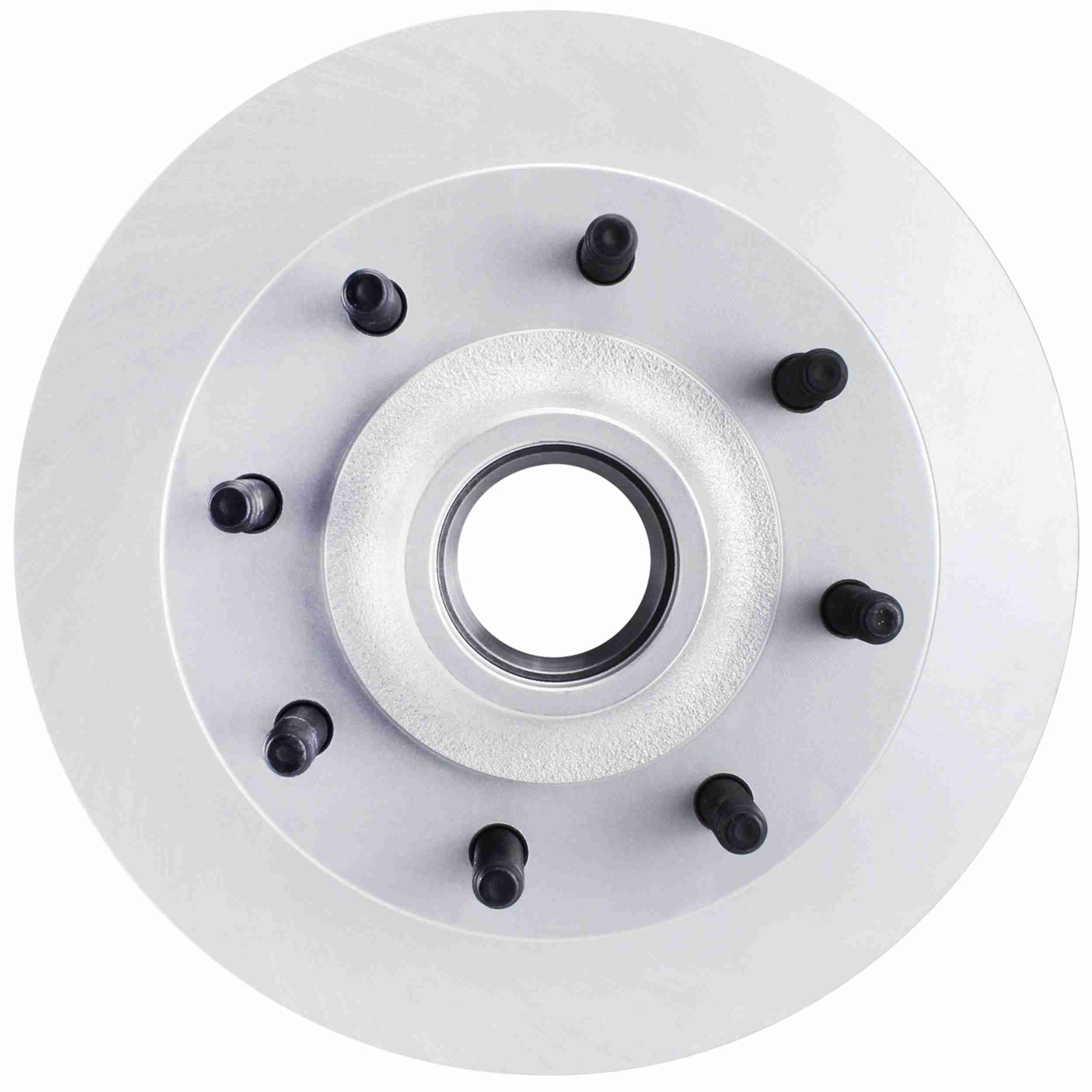 Quality-Built Black Series Brake Rotor BR54072G