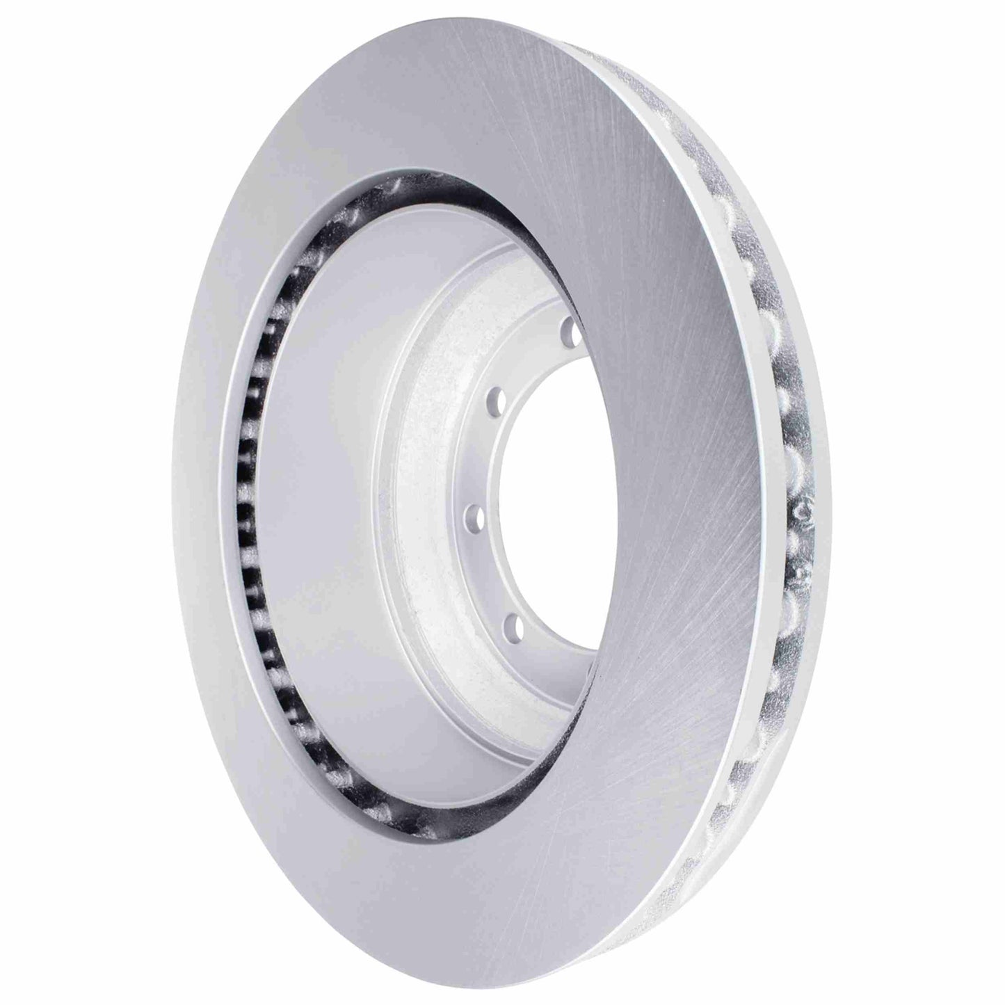 Quality-Built Black Series Brake Rotor BR54084G