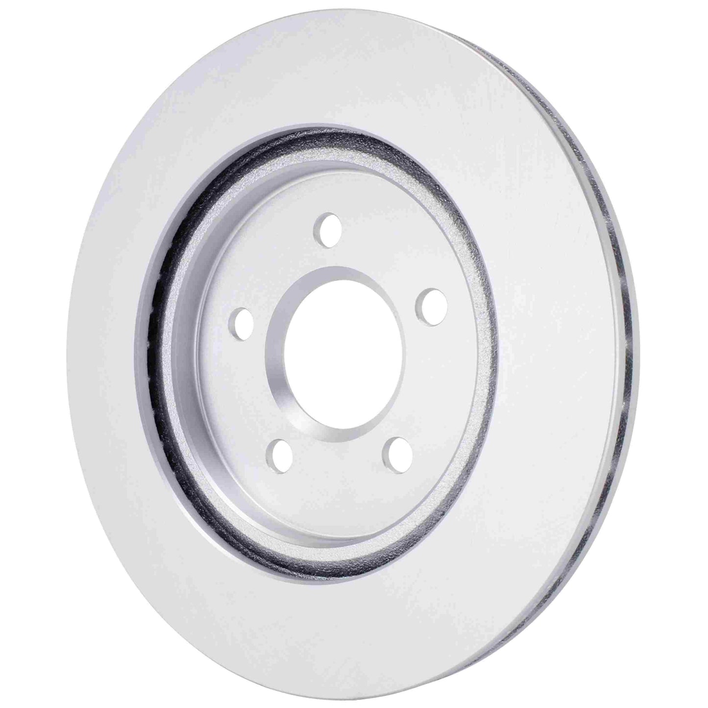Quality-Built Black Series Brake Rotor BR54089G