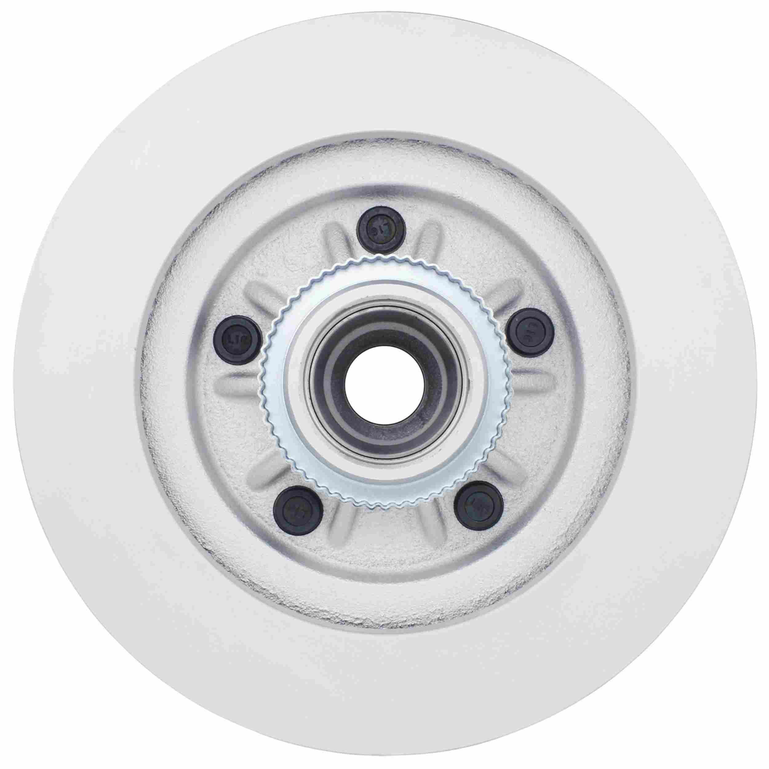 Quality-Built Black Series Brake Rotor BR54092G