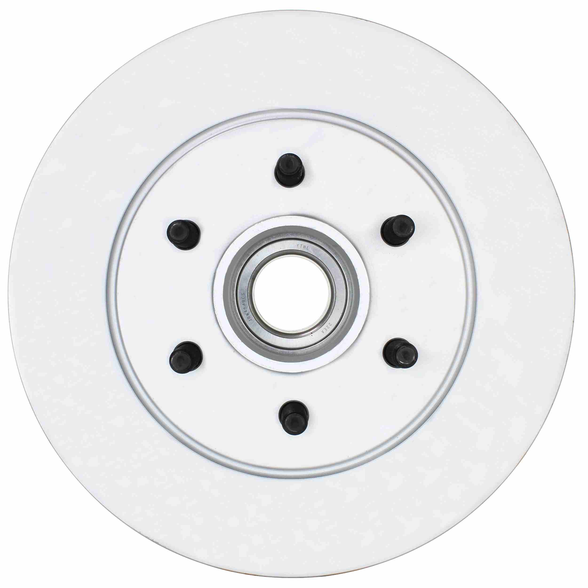 Quality-Built Black Series Brake Rotor BR54107G