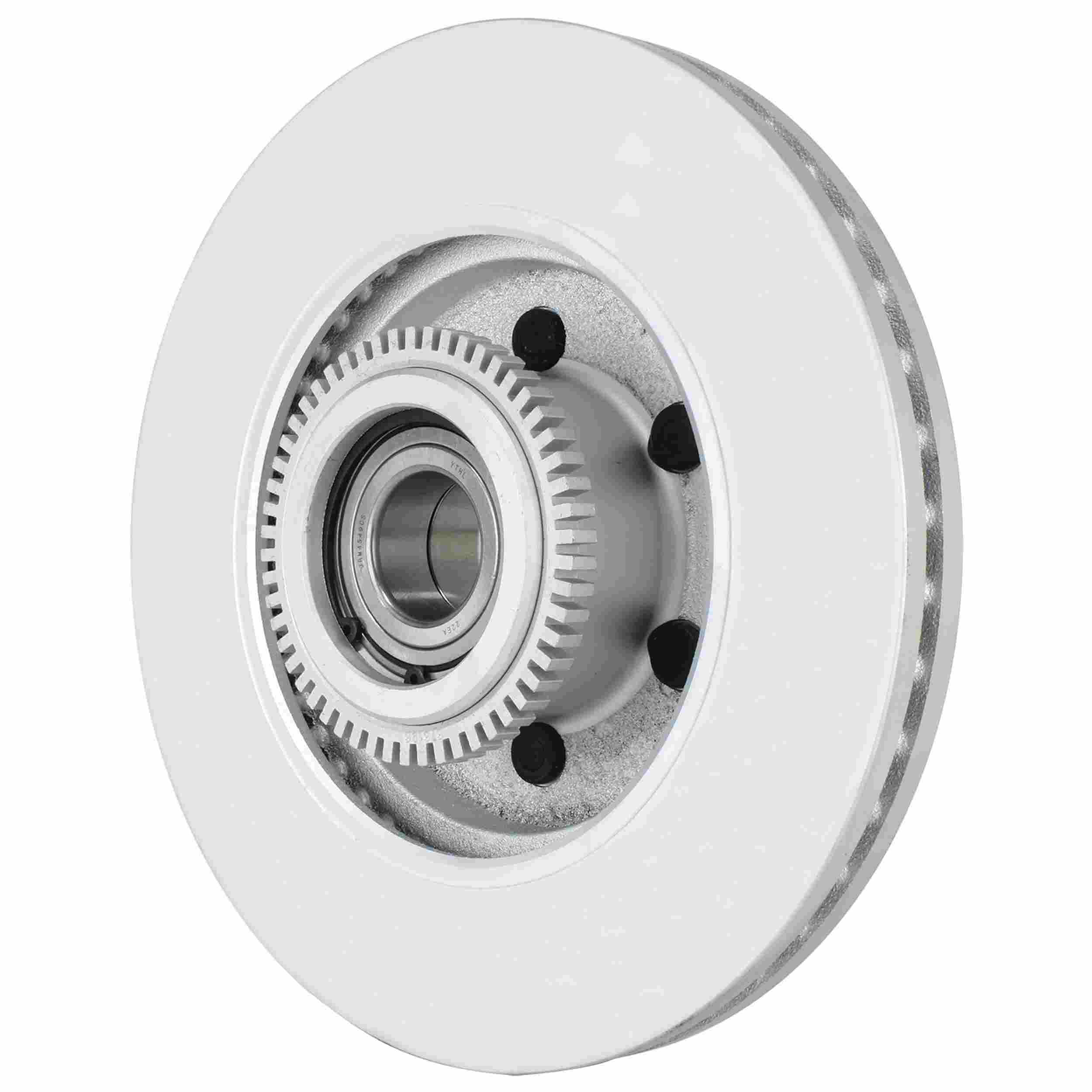 Quality-Built Black Series Brake Rotor BR54107G