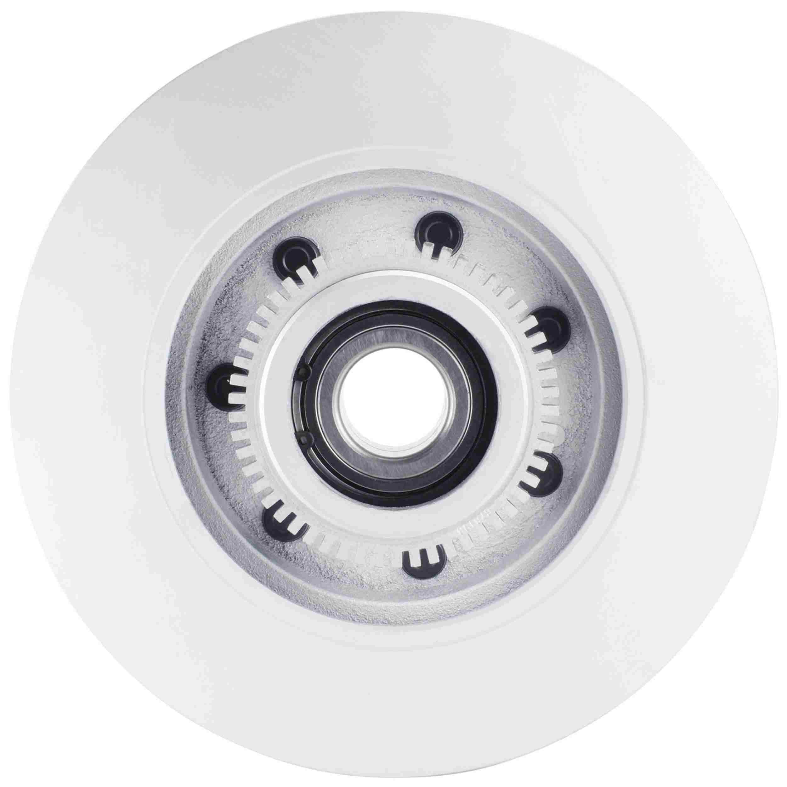 Quality-Built Black Series Brake Rotor BR54108G