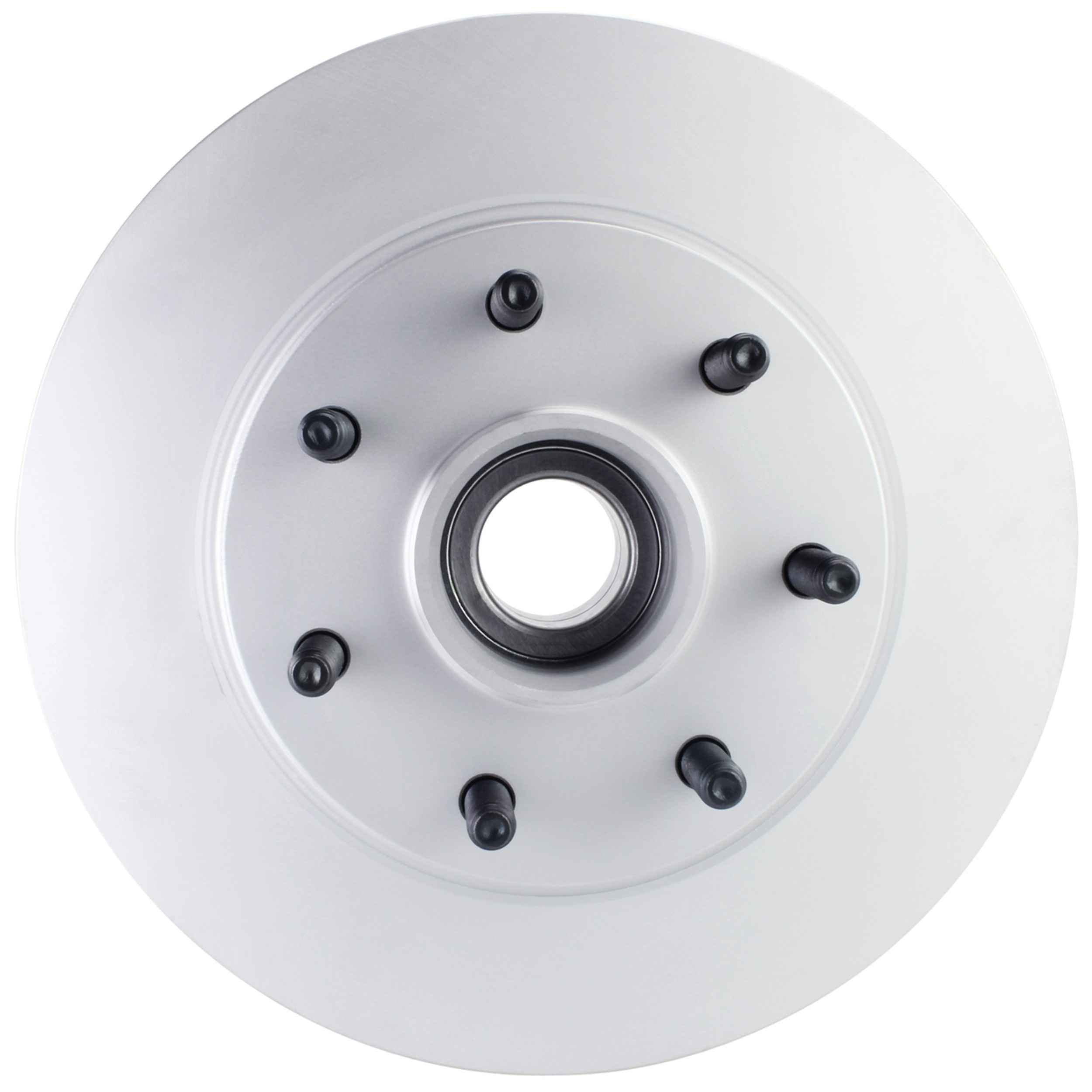 Quality-Built Black Series Brake Rotor BR54108G