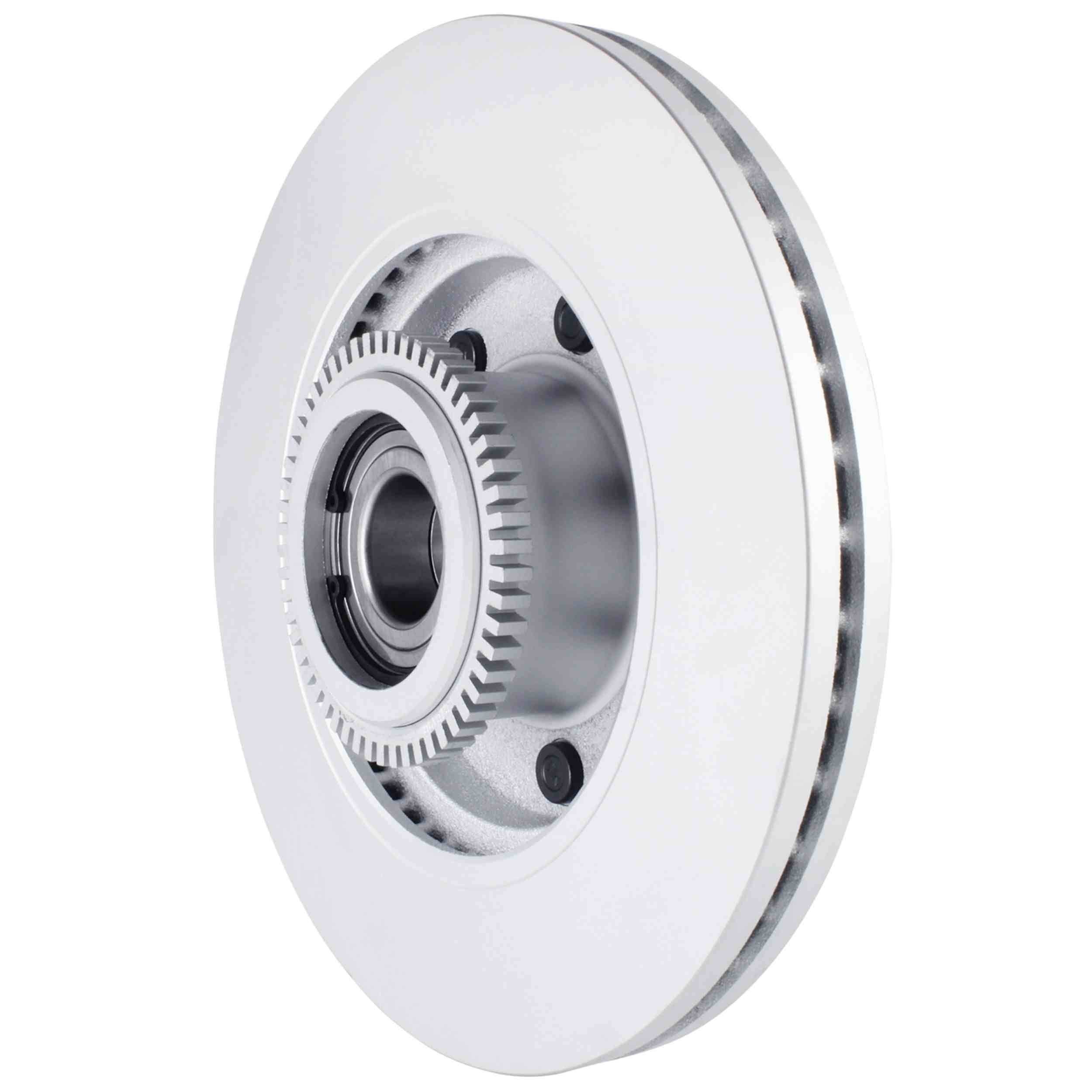 Quality-Built Black Series Brake Rotor BR54108G