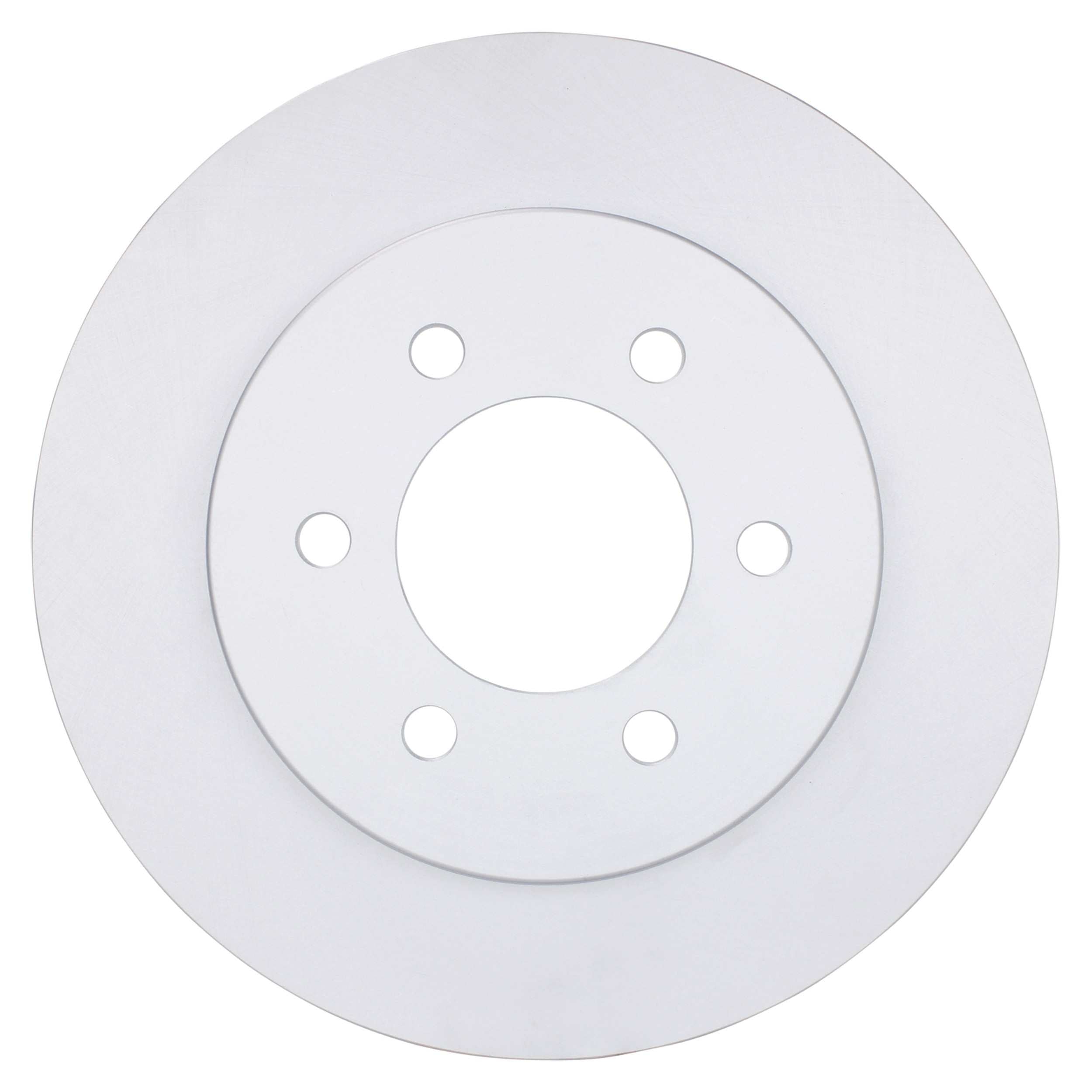 Quality-Built Black Series Brake Rotor BR54109G