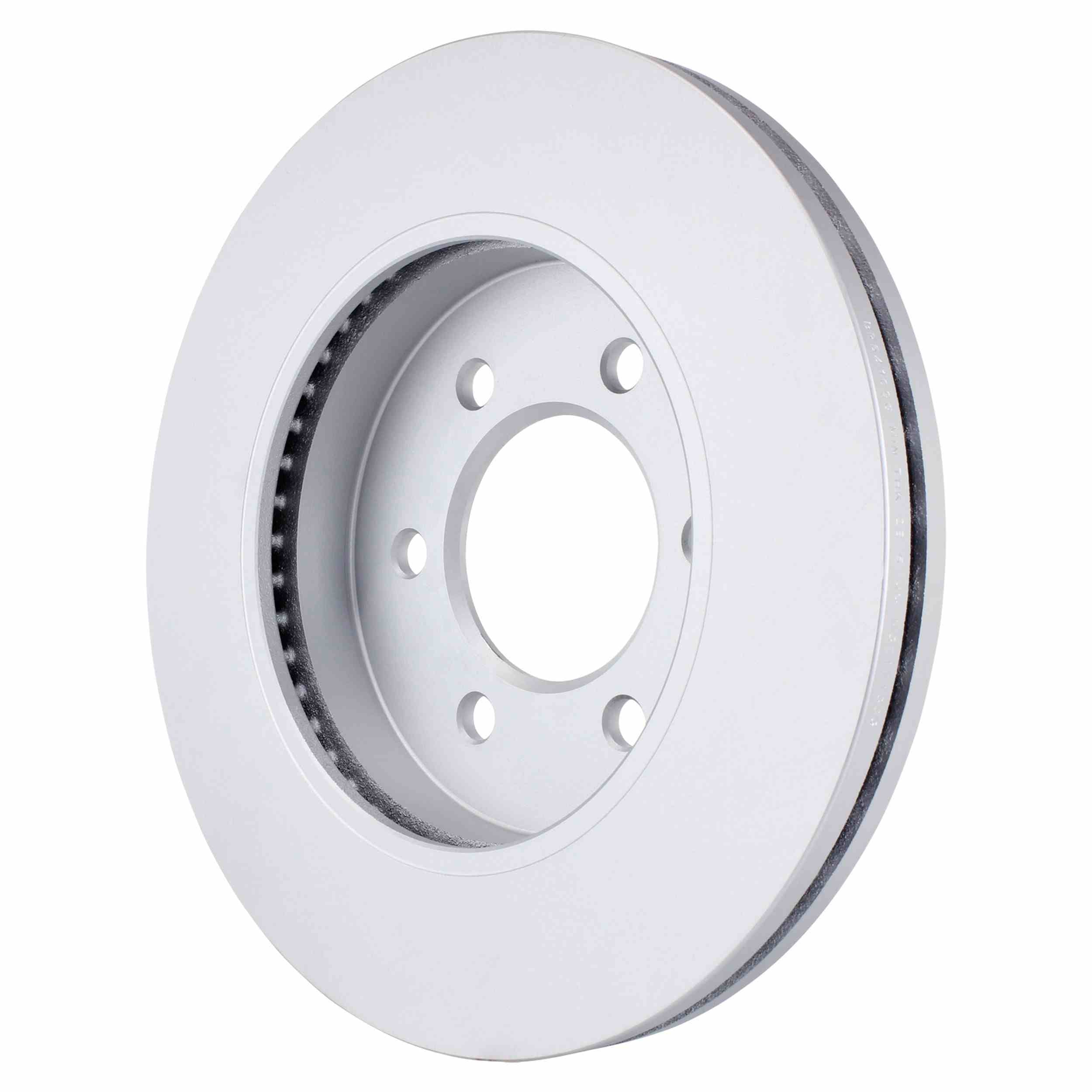 Quality-Built Black Series Brake Rotor BR54109G