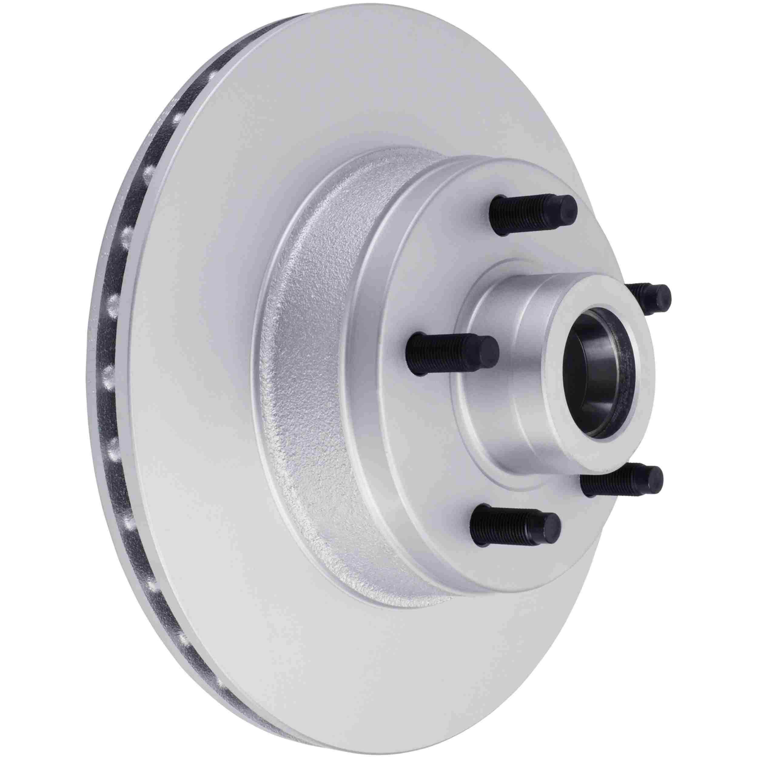 Quality-Built Black Series Brake Rotor BR5419G