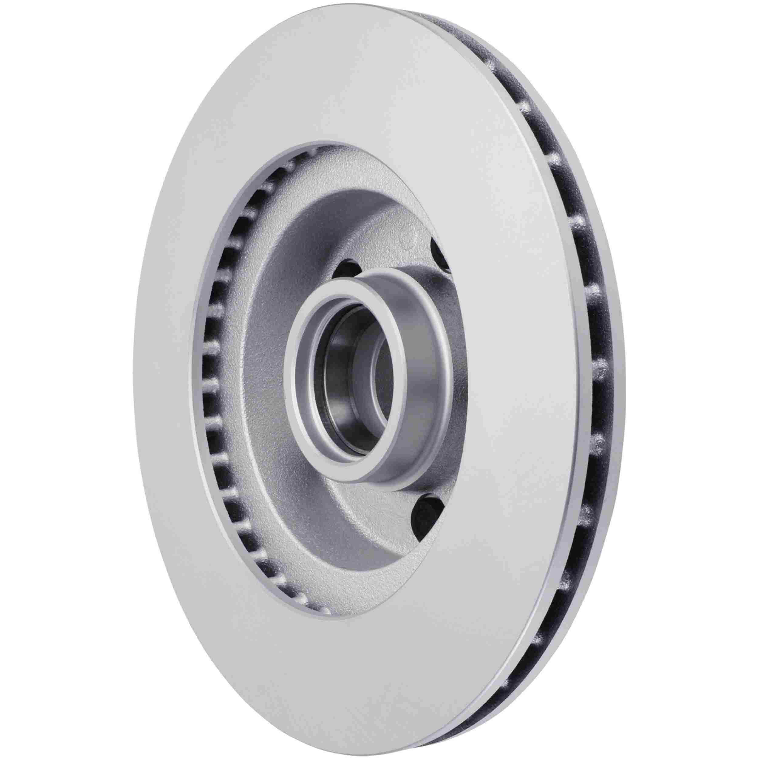 Quality-Built Black Series Brake Rotor BR5419G